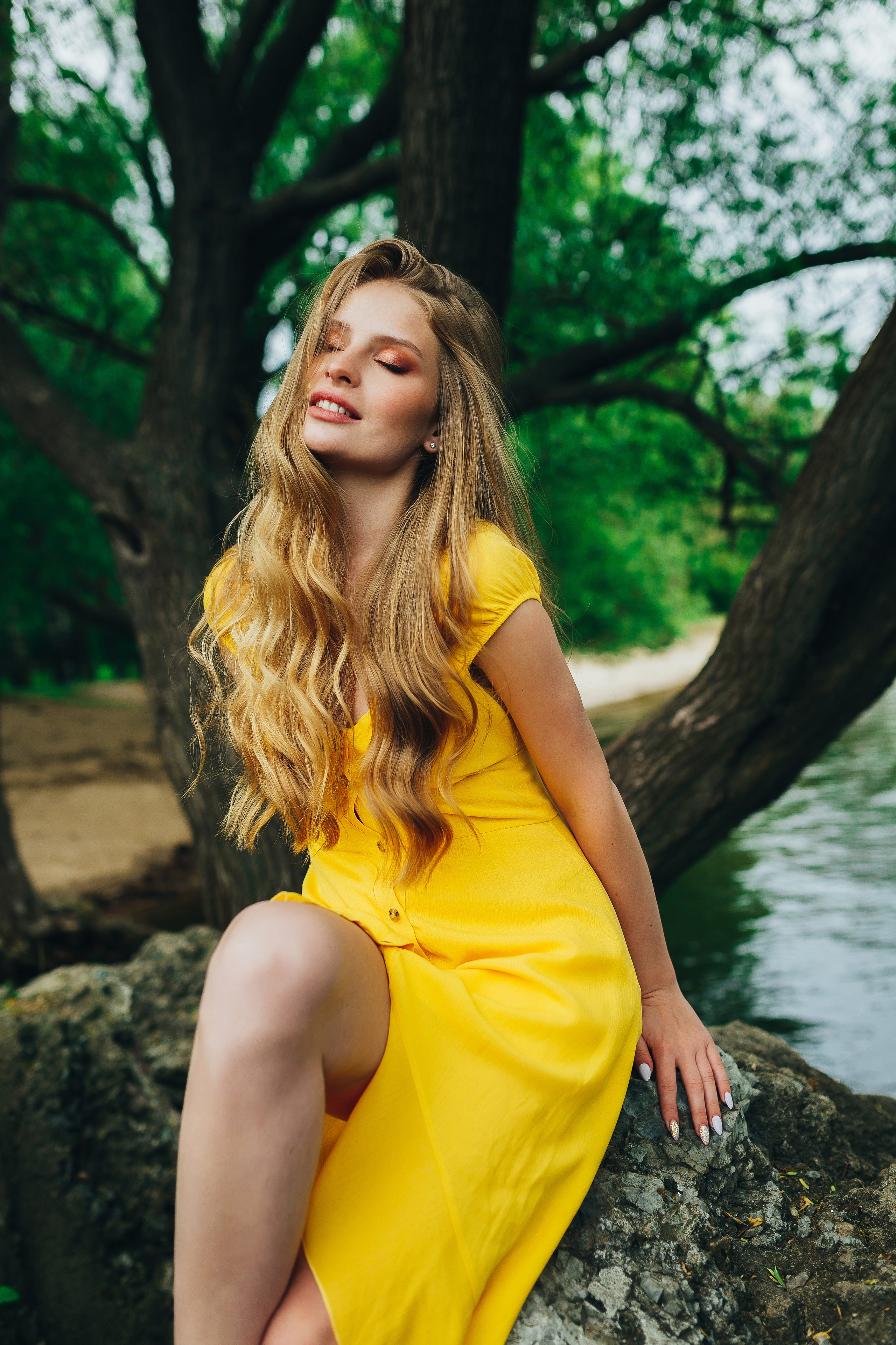 Портретная съемка. Фотограф Валерий Чернявский