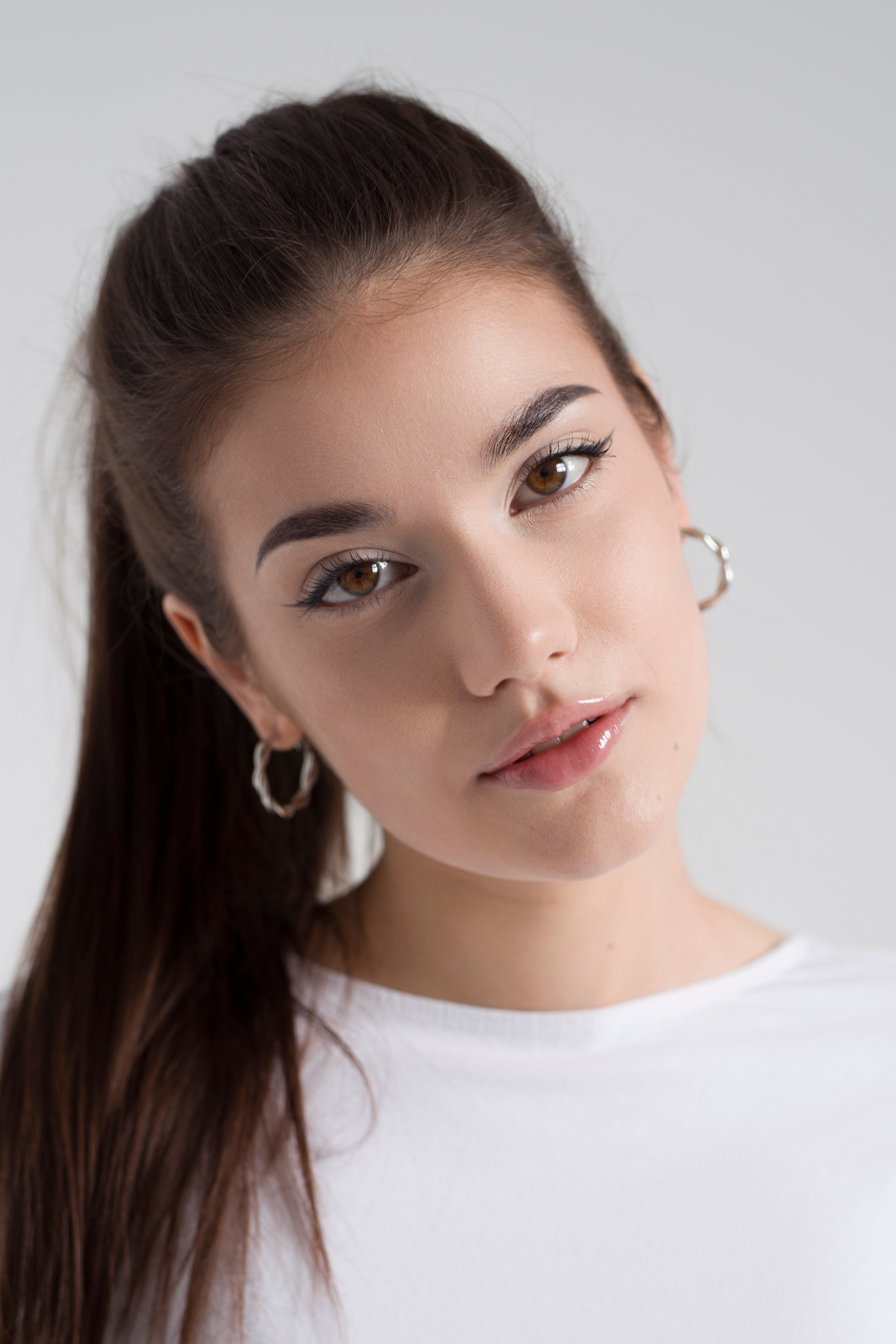 Анна Полякова. Модельные тесты