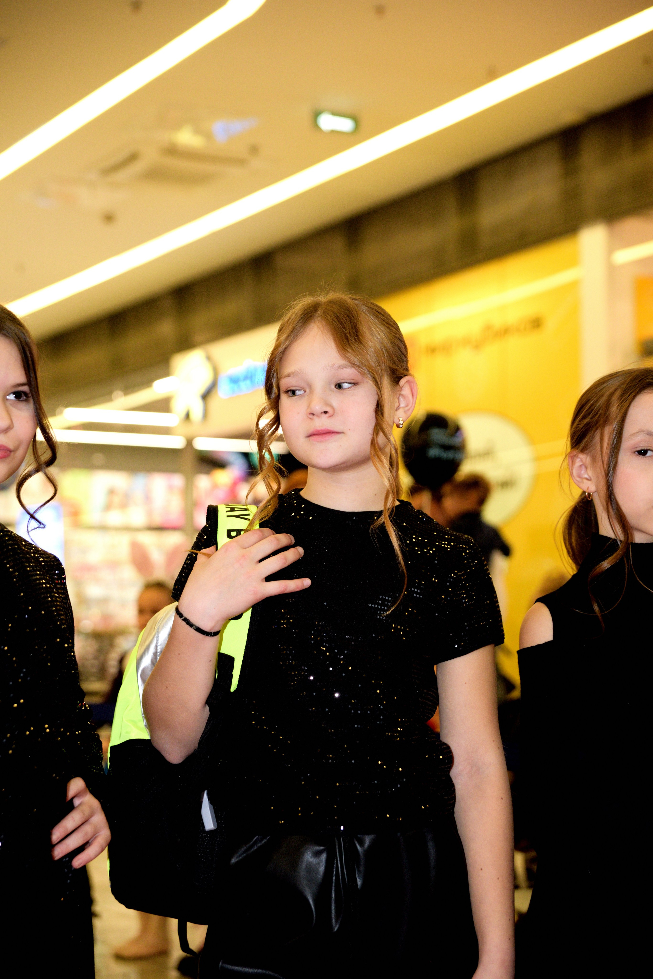 Kids Winter Party. Портретный фотограф Санкт-Петербург Владимир Веселов