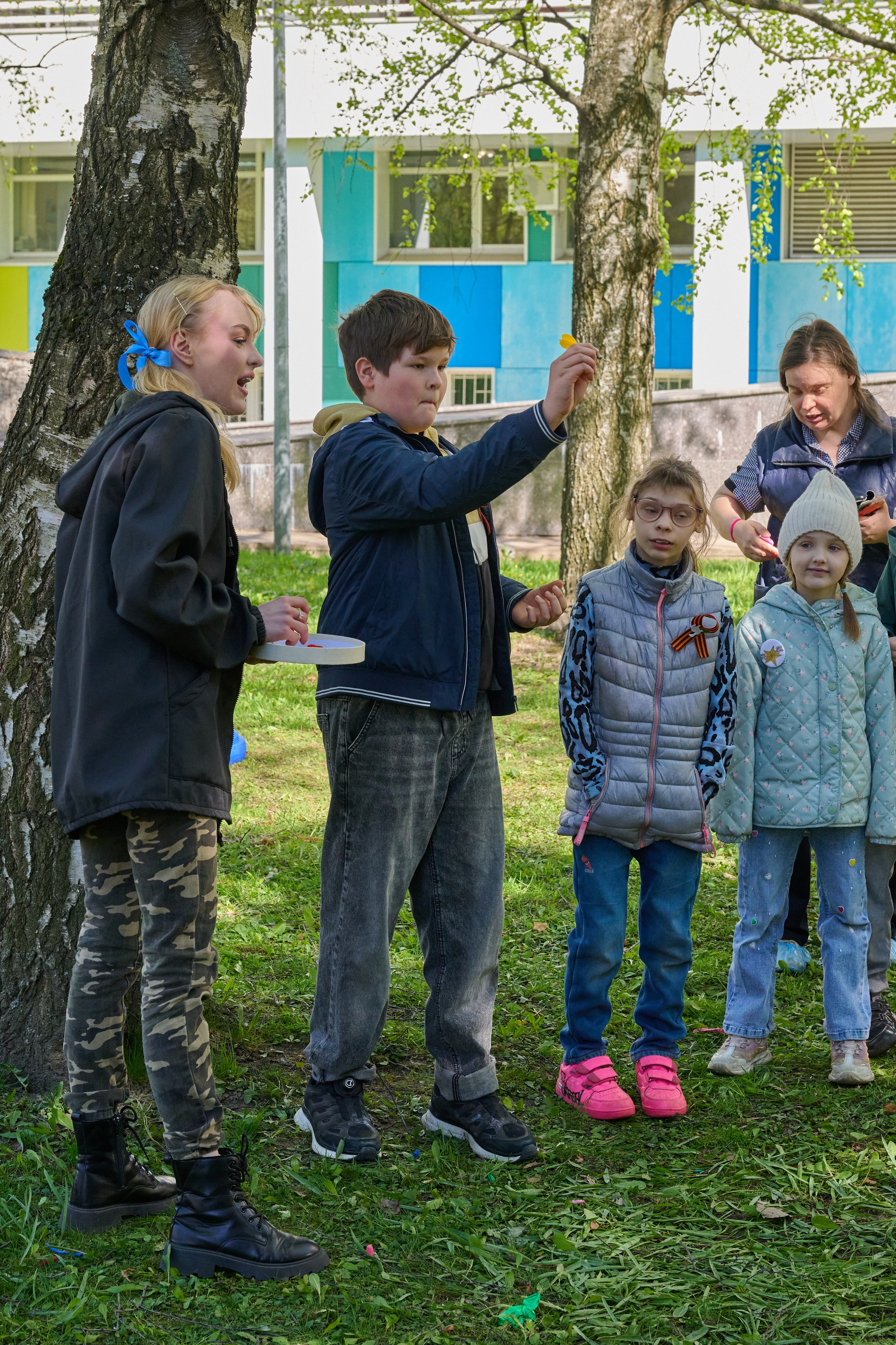 Милосердие детям. Портретный фотограф Санкт-Петербург Владимир Веселов