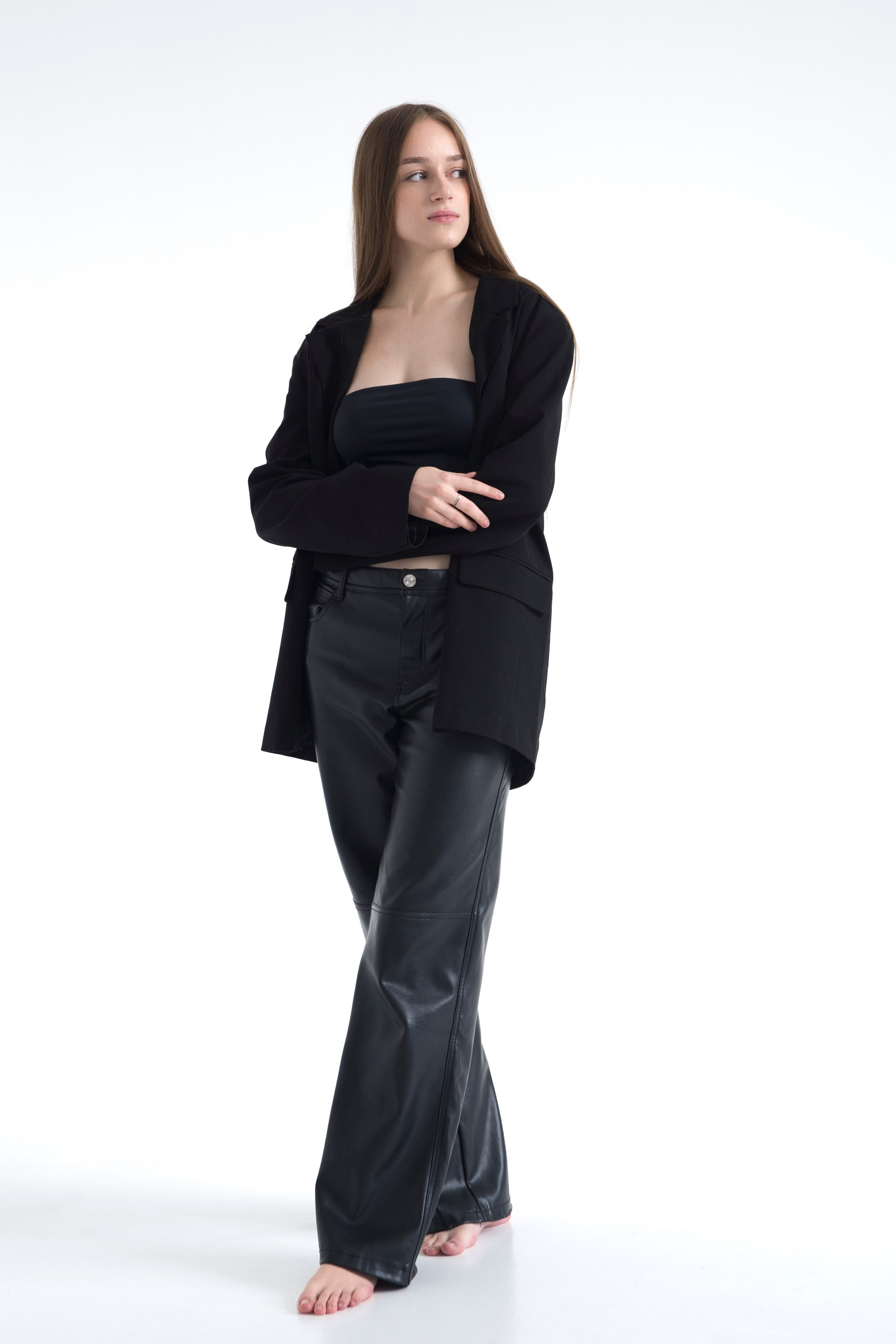 Модельные тесты профессиональной модели Анны