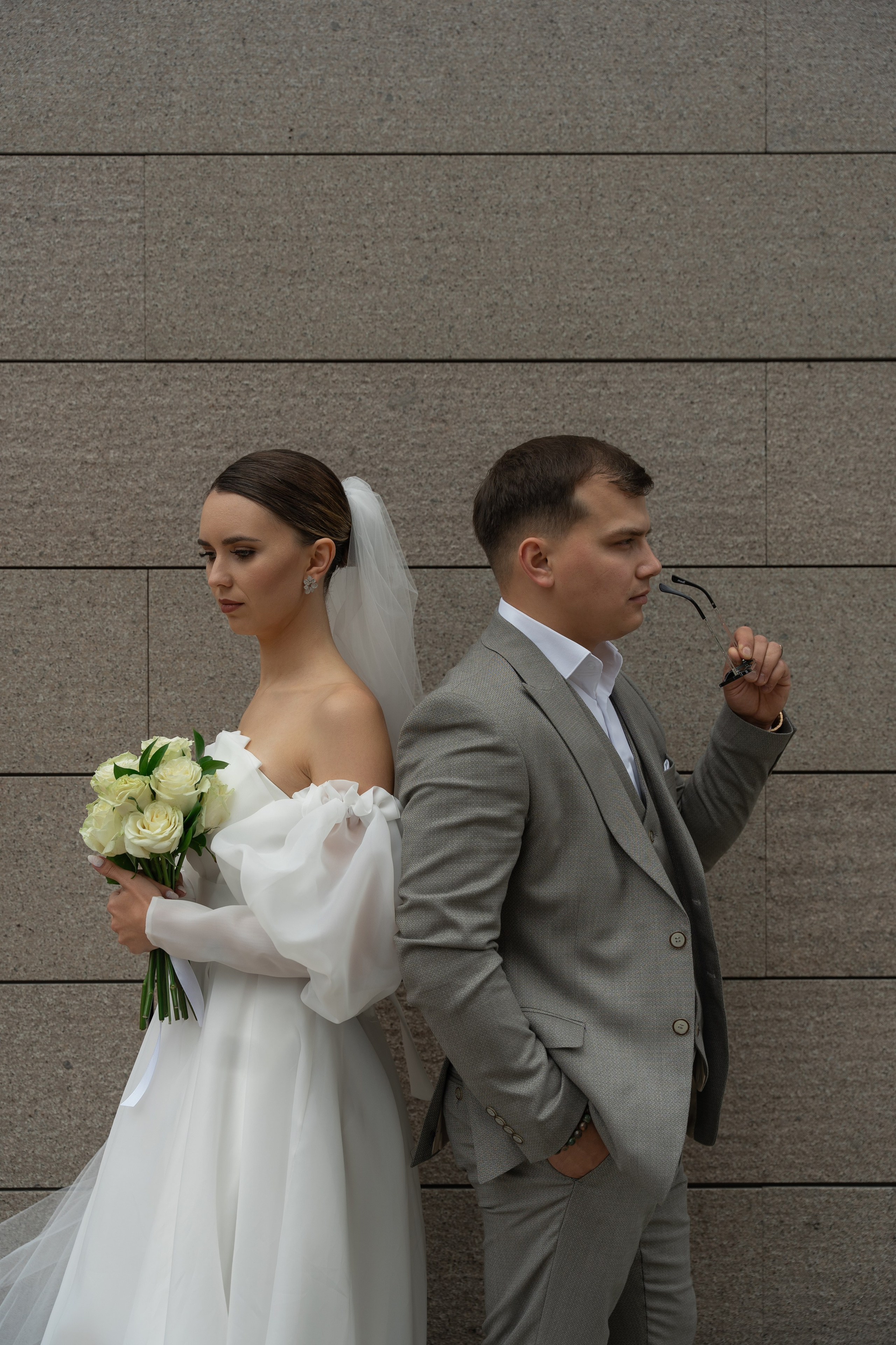 Константин и Валерия. Свадебный фотограф Руслан Хасанов