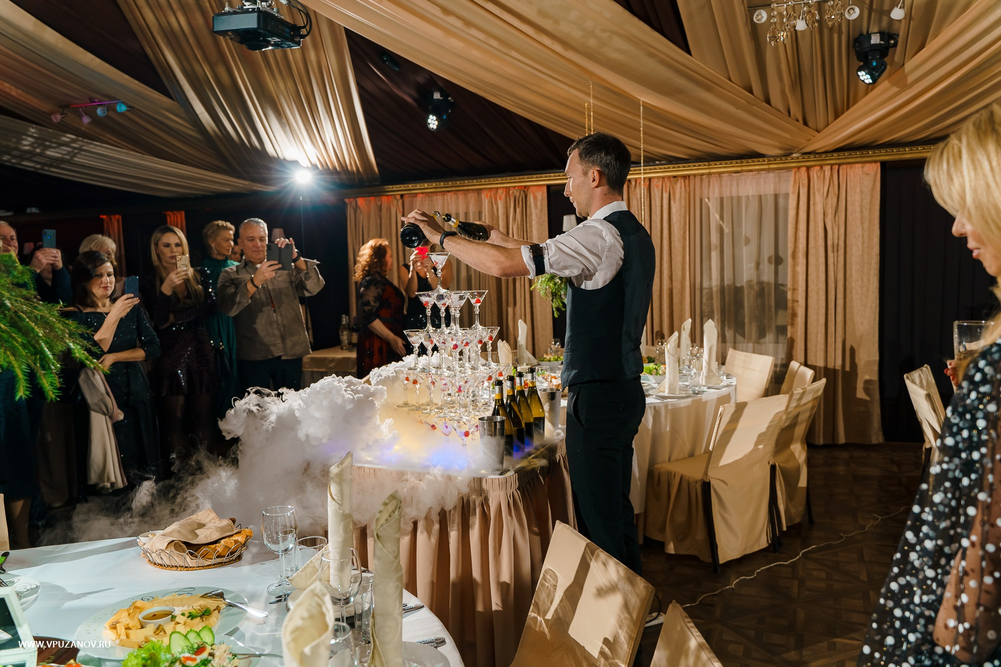 Фотосъемка дня рождения