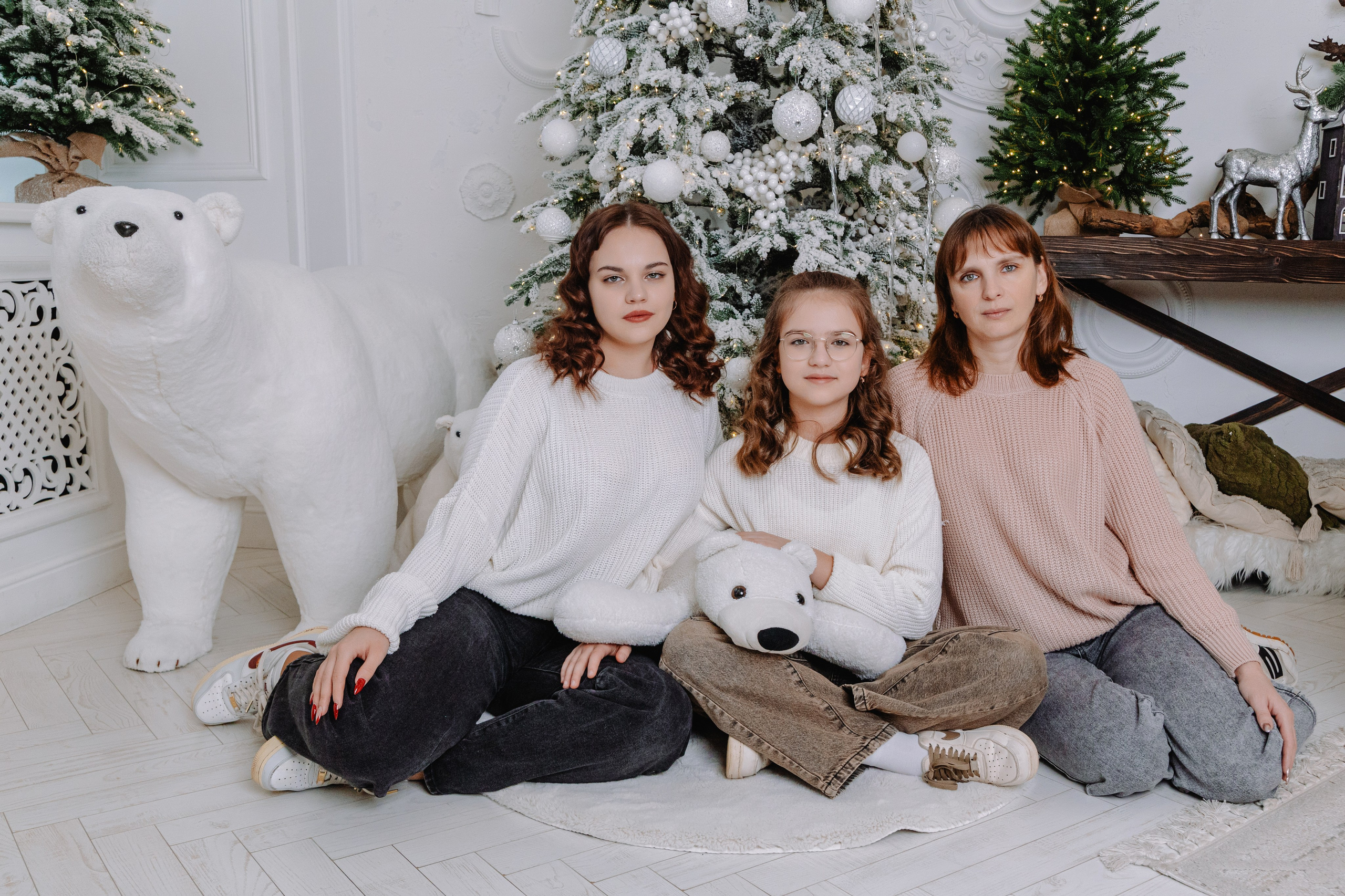 Семья. Фотограф Воронеж Варвара