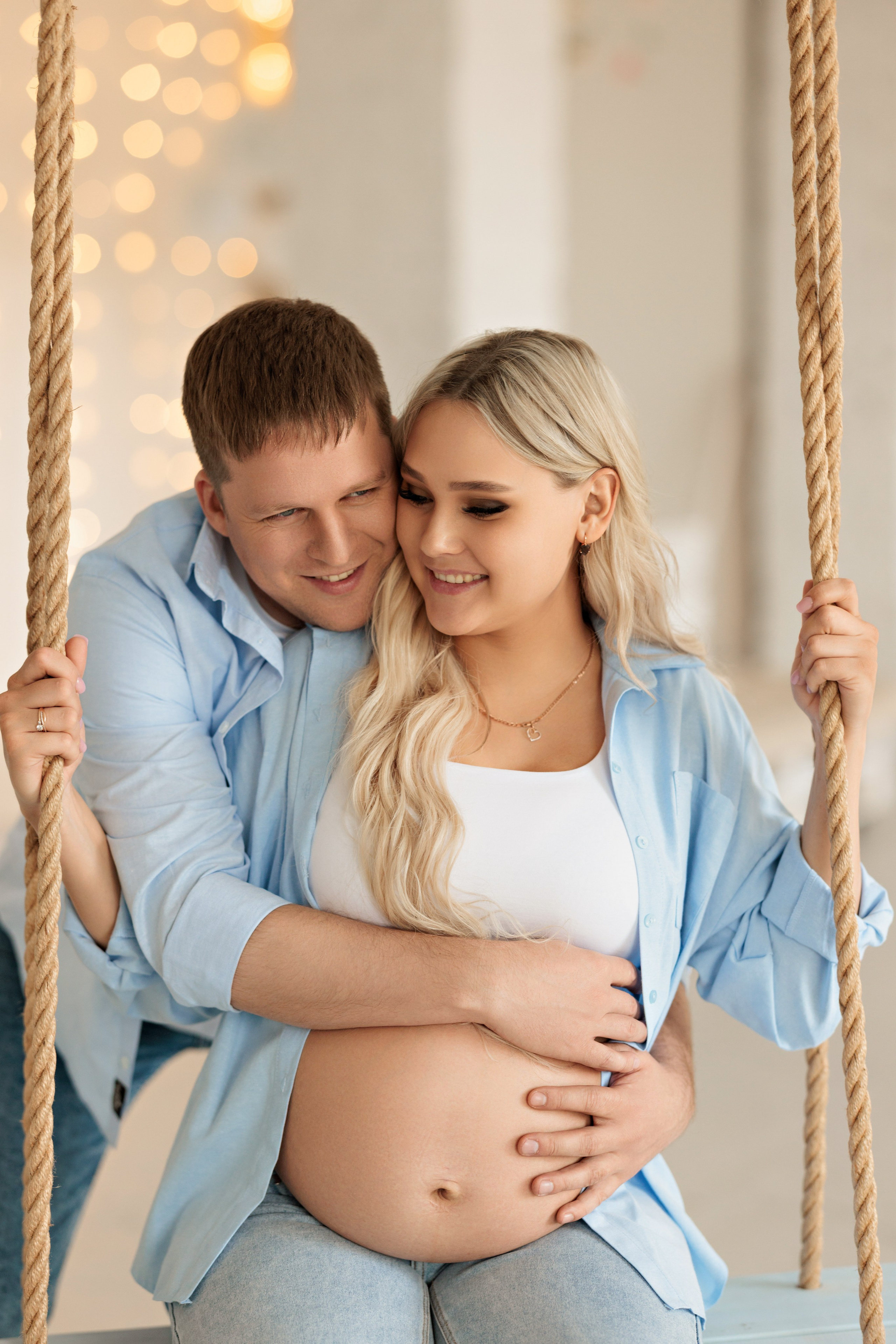 Беременность. Детский и семейный фотограф в Чите Анастасия Шубина