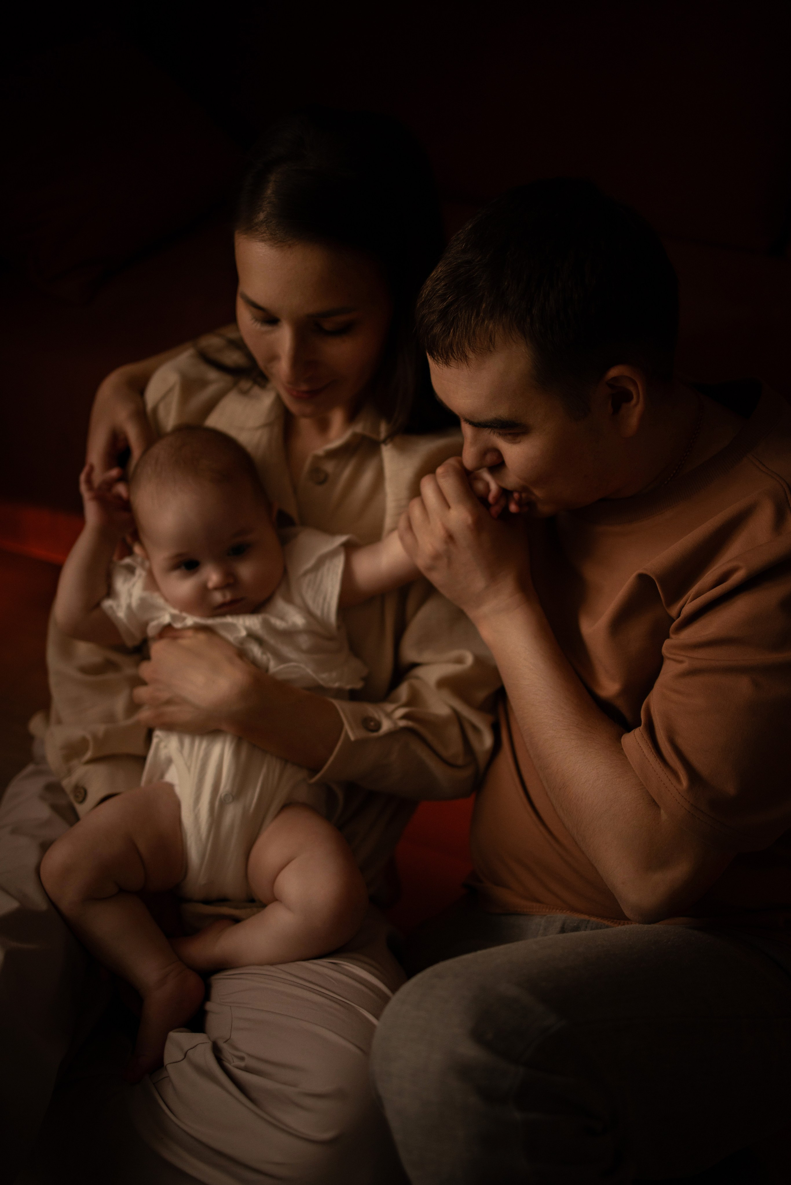 Семьи. Детский и семейный фотограф в Чите Анастасия Шубина