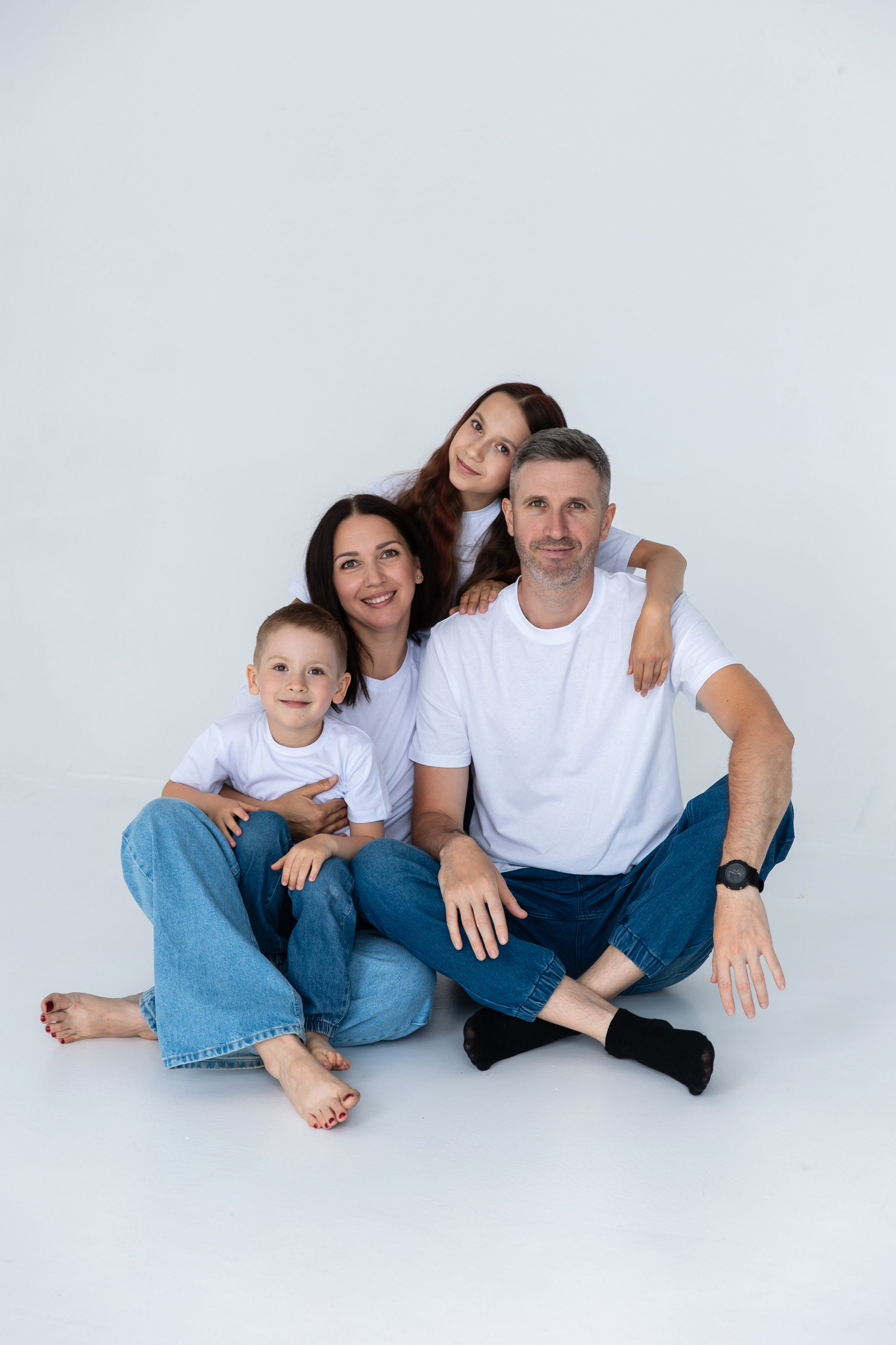 Минимализм. Свадебный и семейный фотограф у Уфе Евгения Сазонова