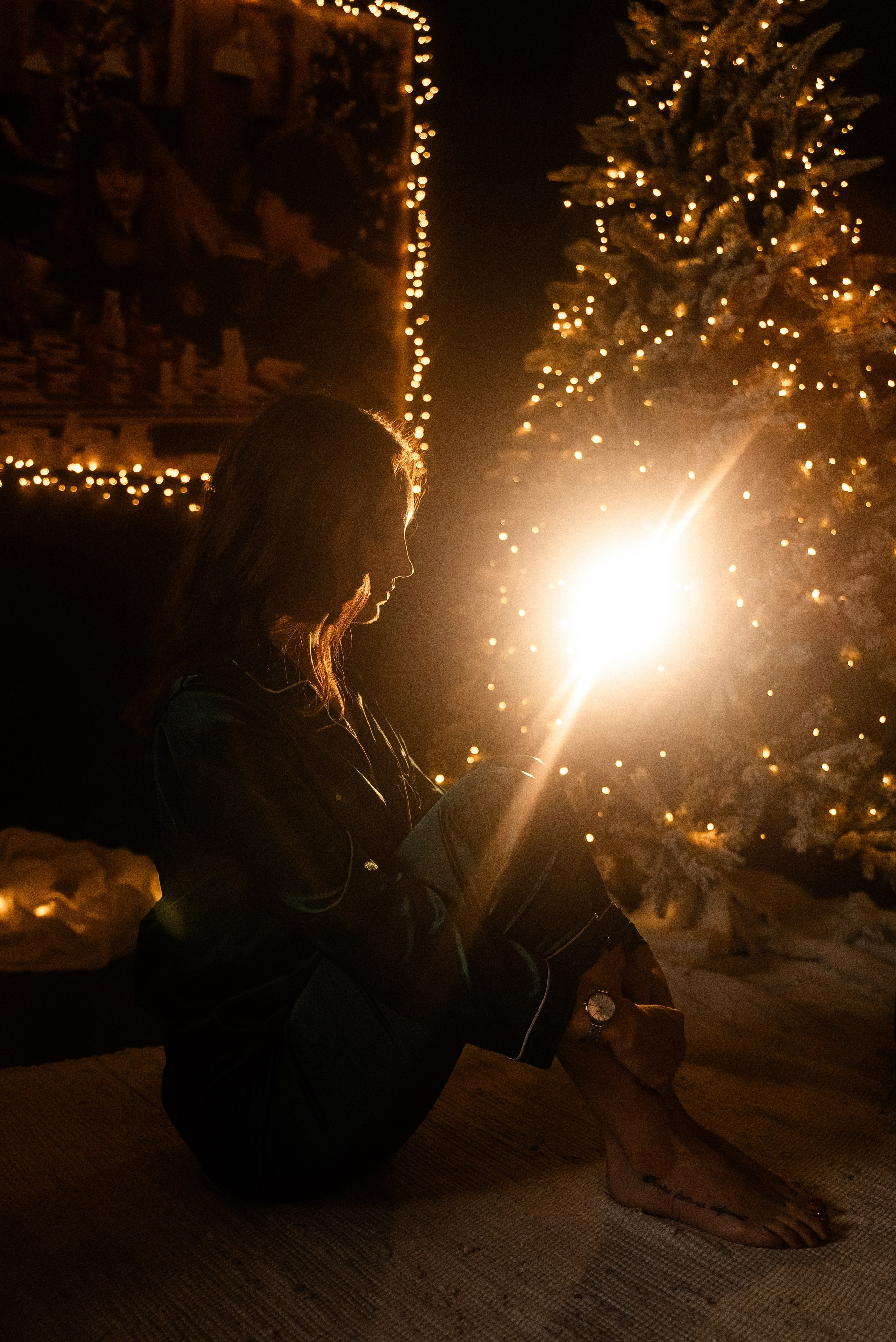 Новогодний уют. Свадебный и портретный фотограф в Минске Наташа Каракулова