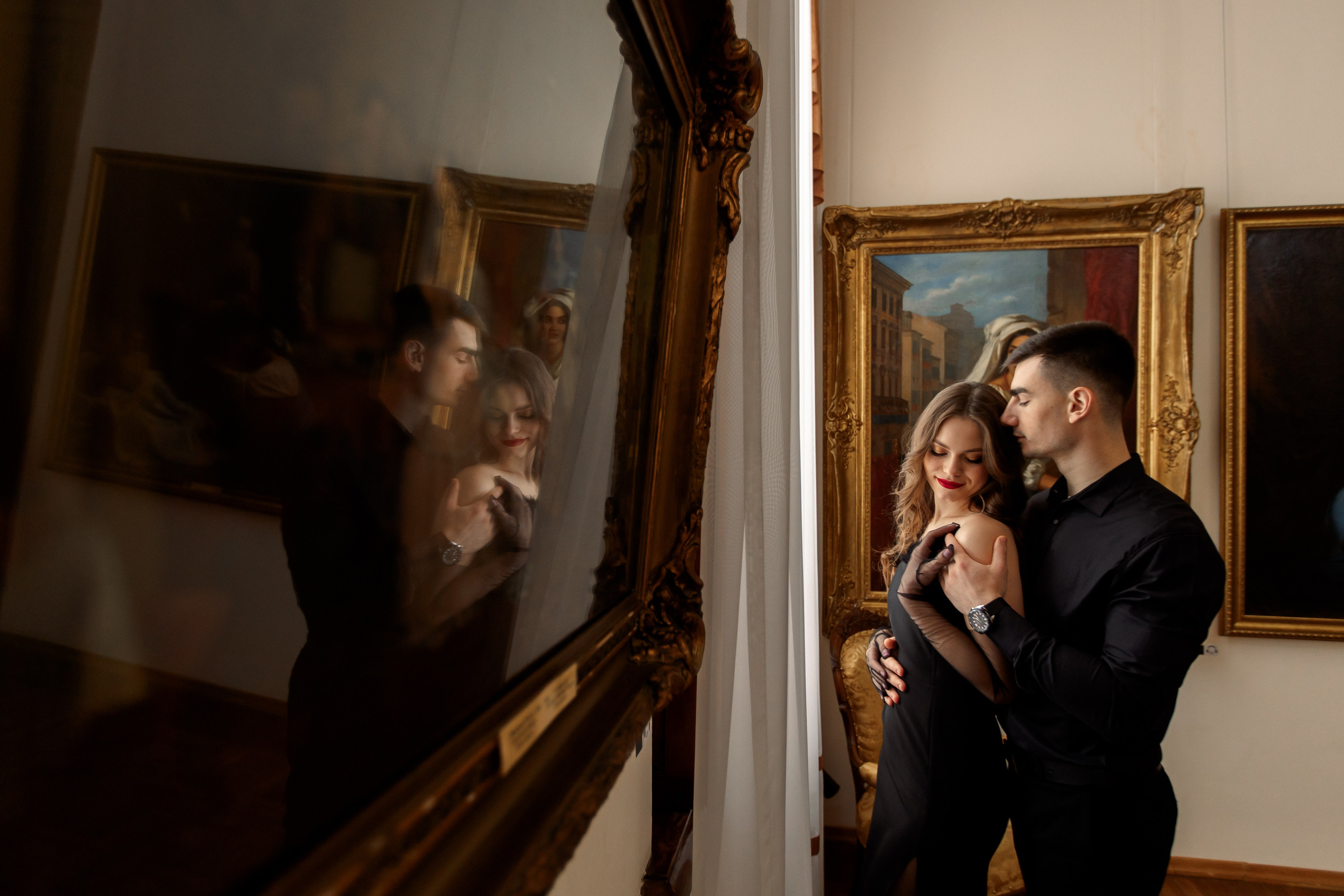 Ира и Дима. Фотограф Таганрог Любимая Надя