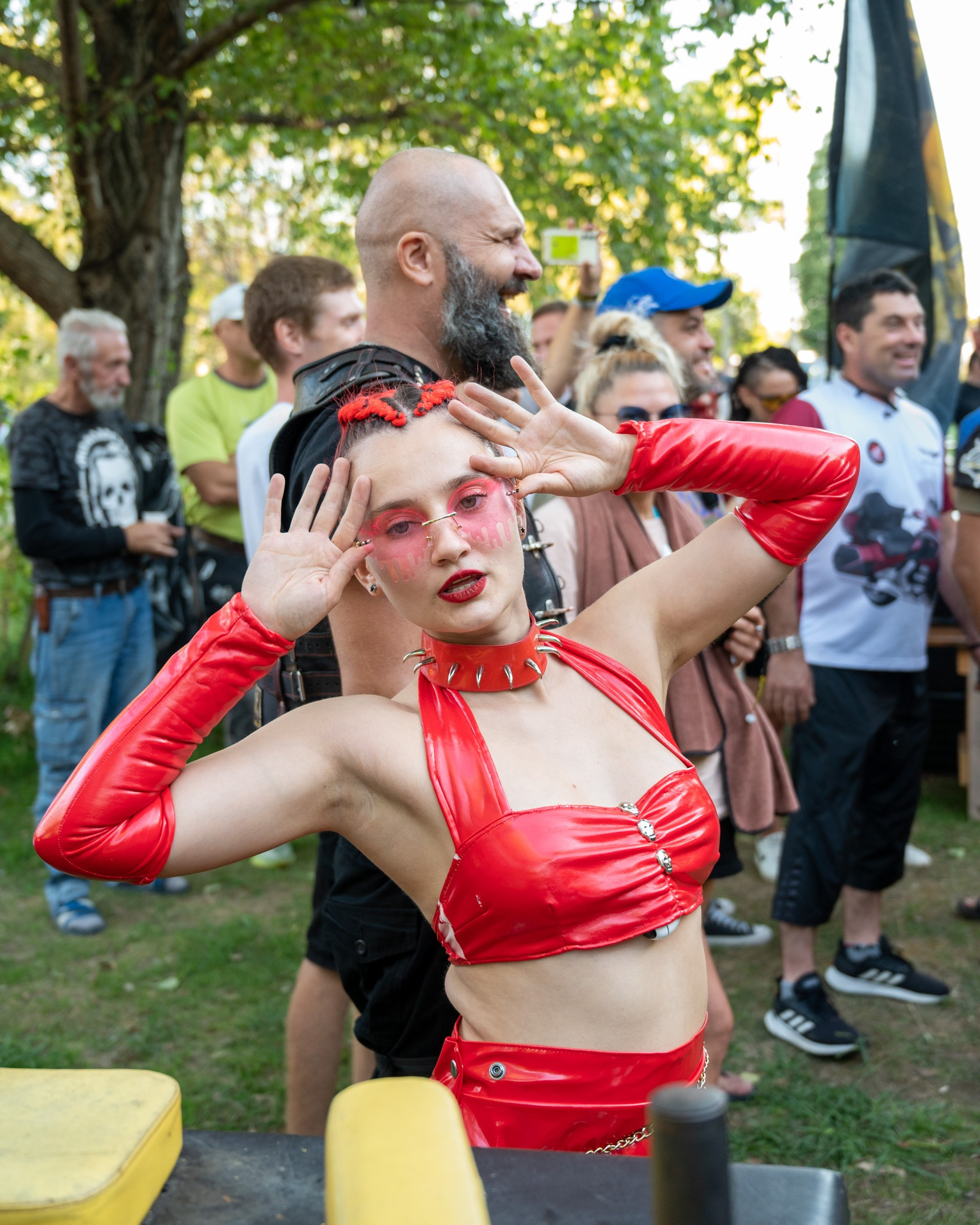 БАЙК-РОК-ФЕСТ #БЕЗПОНТОВ 27–28 сентября 2024 г. Фотографирую счастливых людей в Сочи