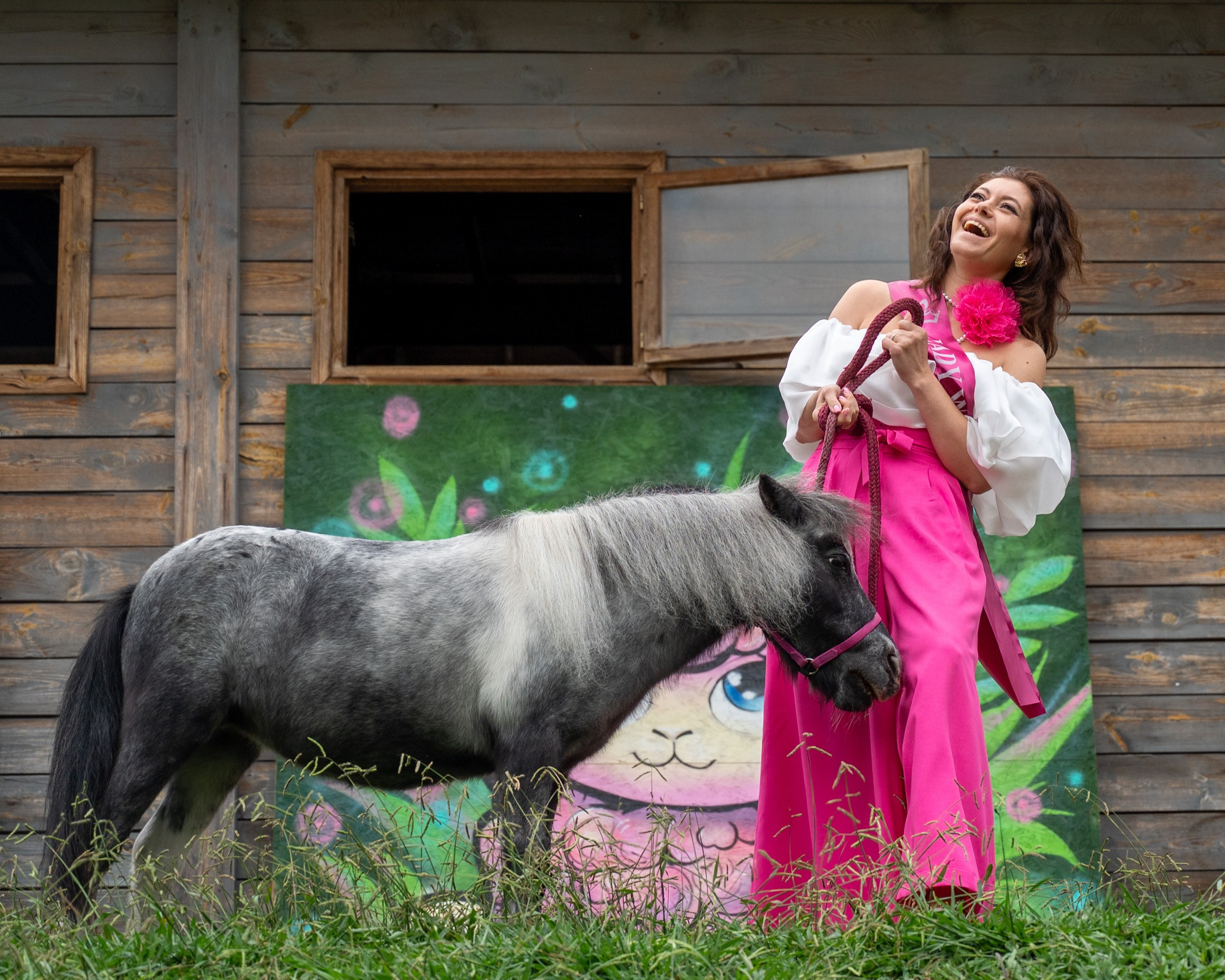 Ферма «ЭКЗАРХО» 03.10.2024 г. Фотографирую счастливых людей в Сочи