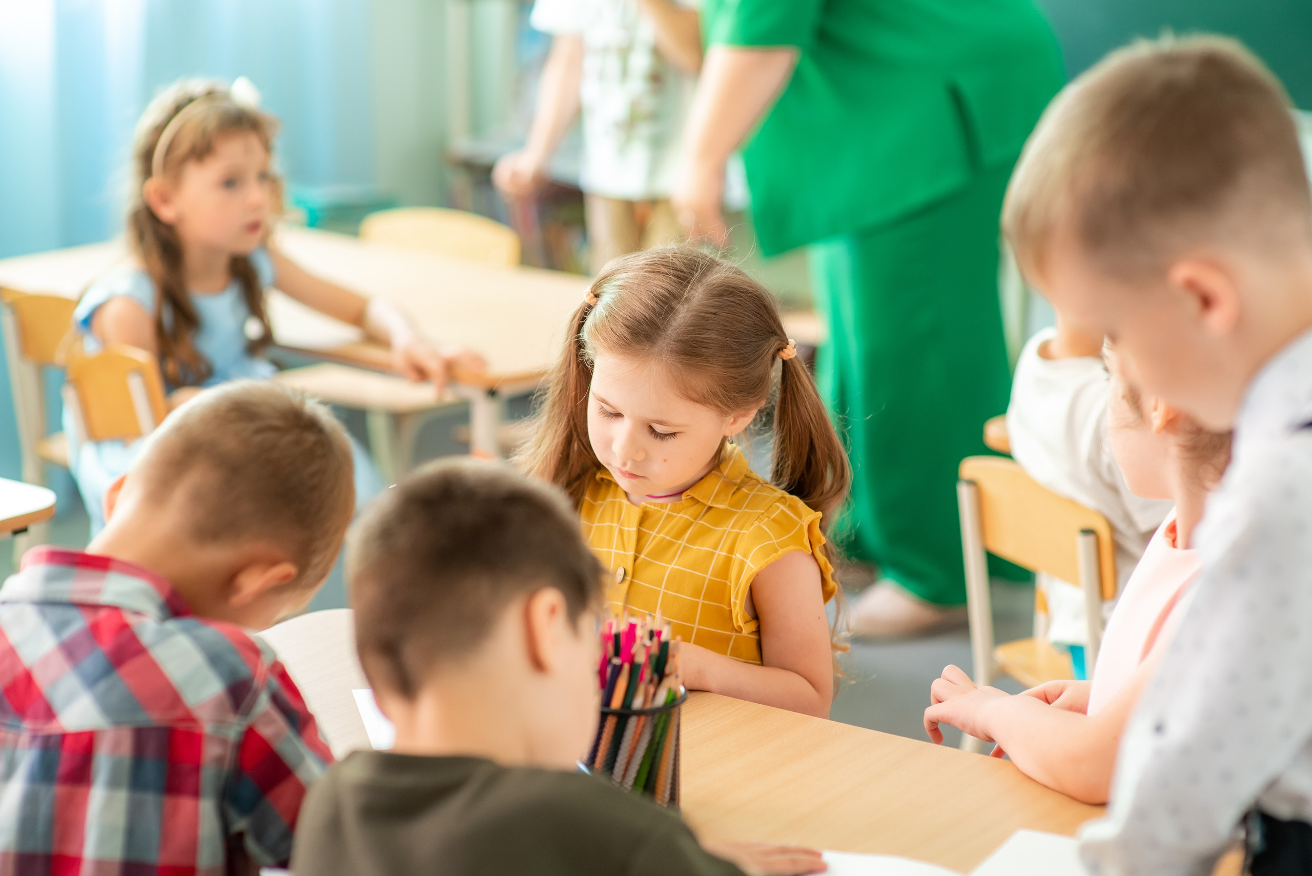 Детский сад № 14. Семейный и детский фотограф Наталья Горда