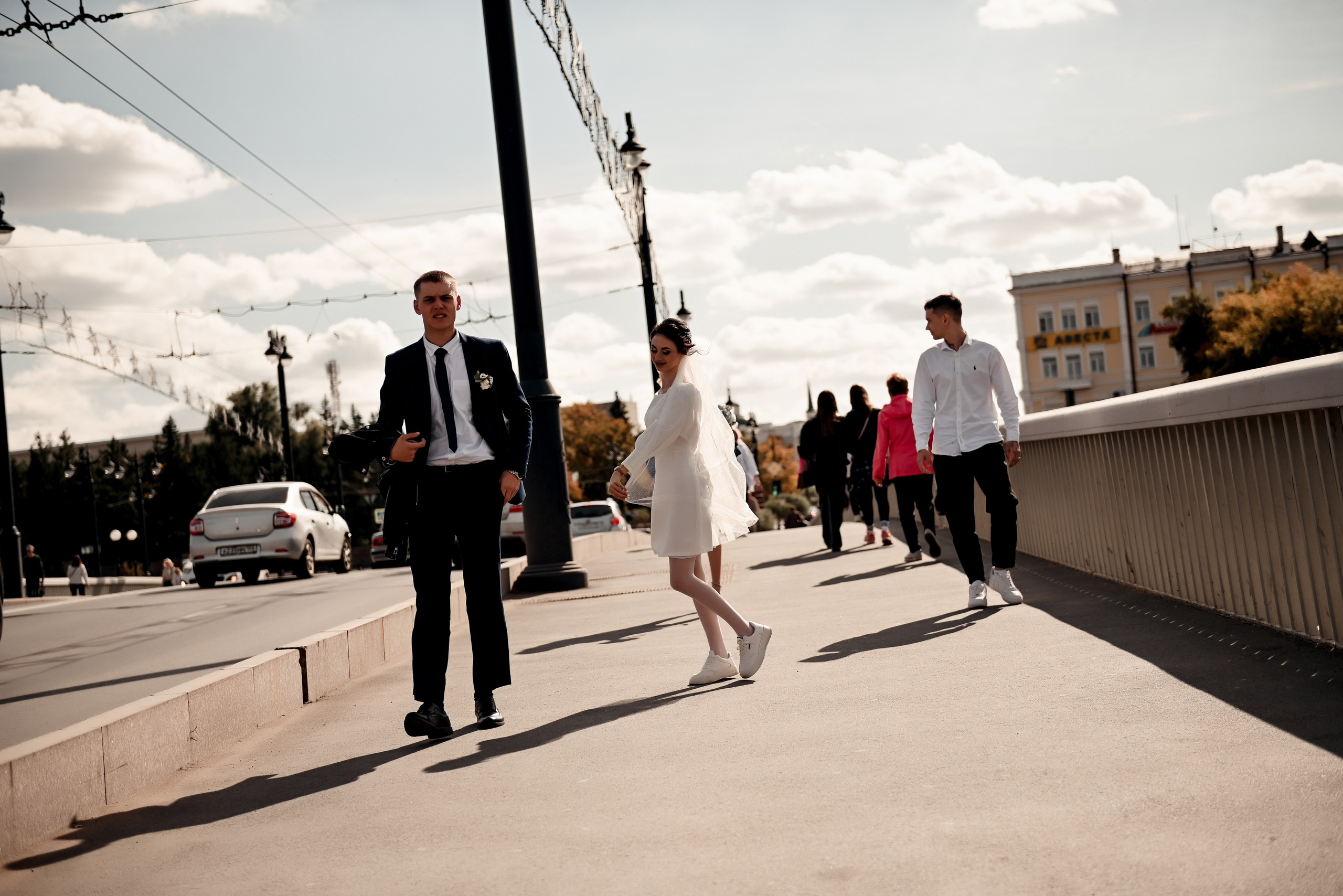 Небольшая часть фото со свадебной съемки Алексея и Даши. Свадебный, семейный, детский, контент фотограф в Омске Максим Ильин