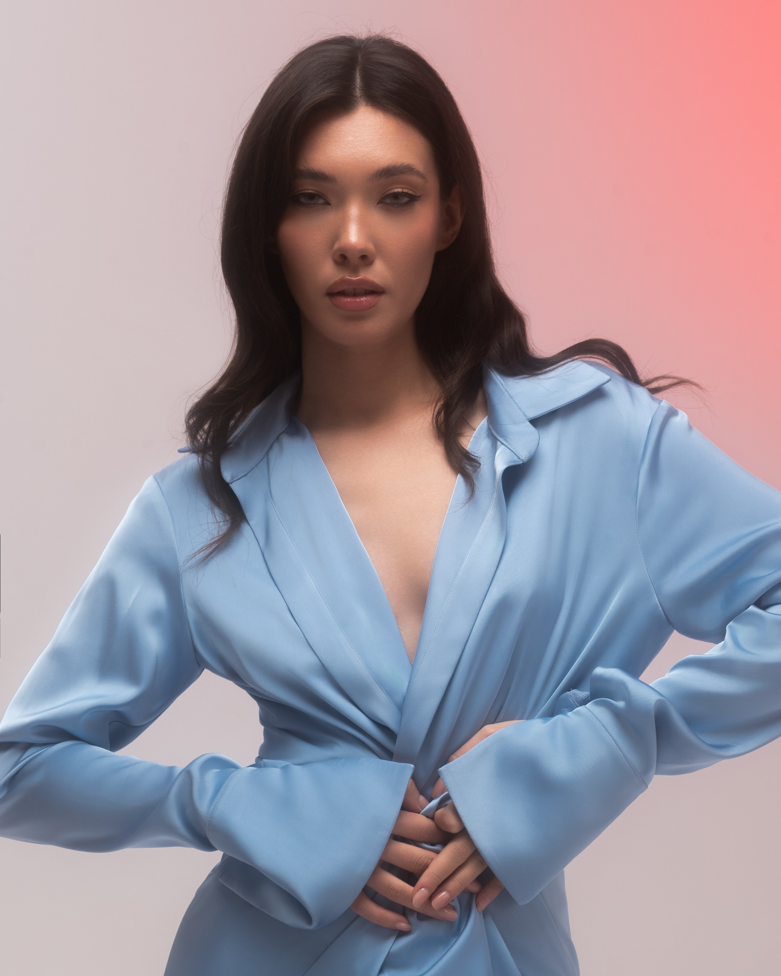 Polina. KUPTSOVA FOTO