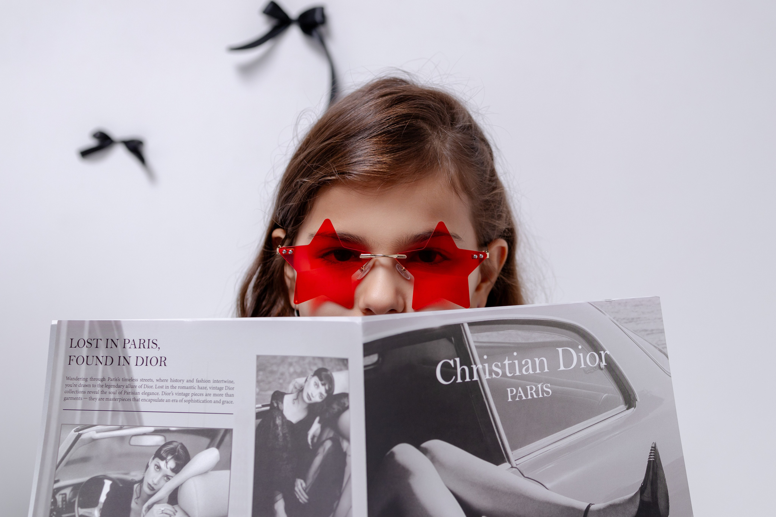 Стильная детская фотосессия. Семейный и портретный фотограф в Геленджике Любовь Бодрова