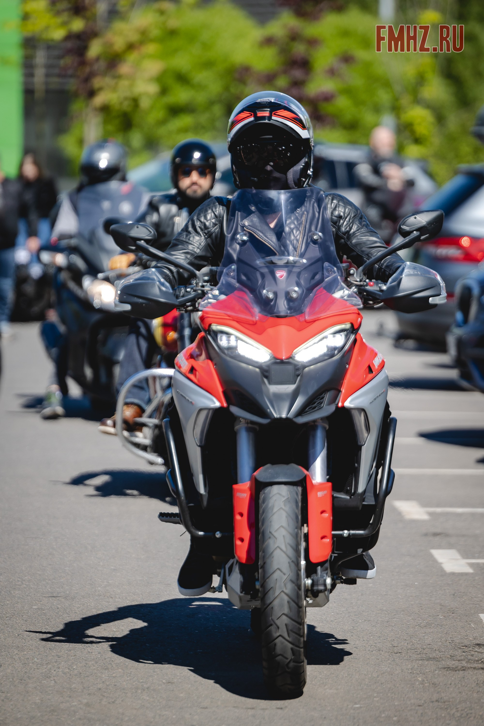 Открытие мотосезона «True Bankers» (18.05.2024). Фотограф Владимир Охрименко