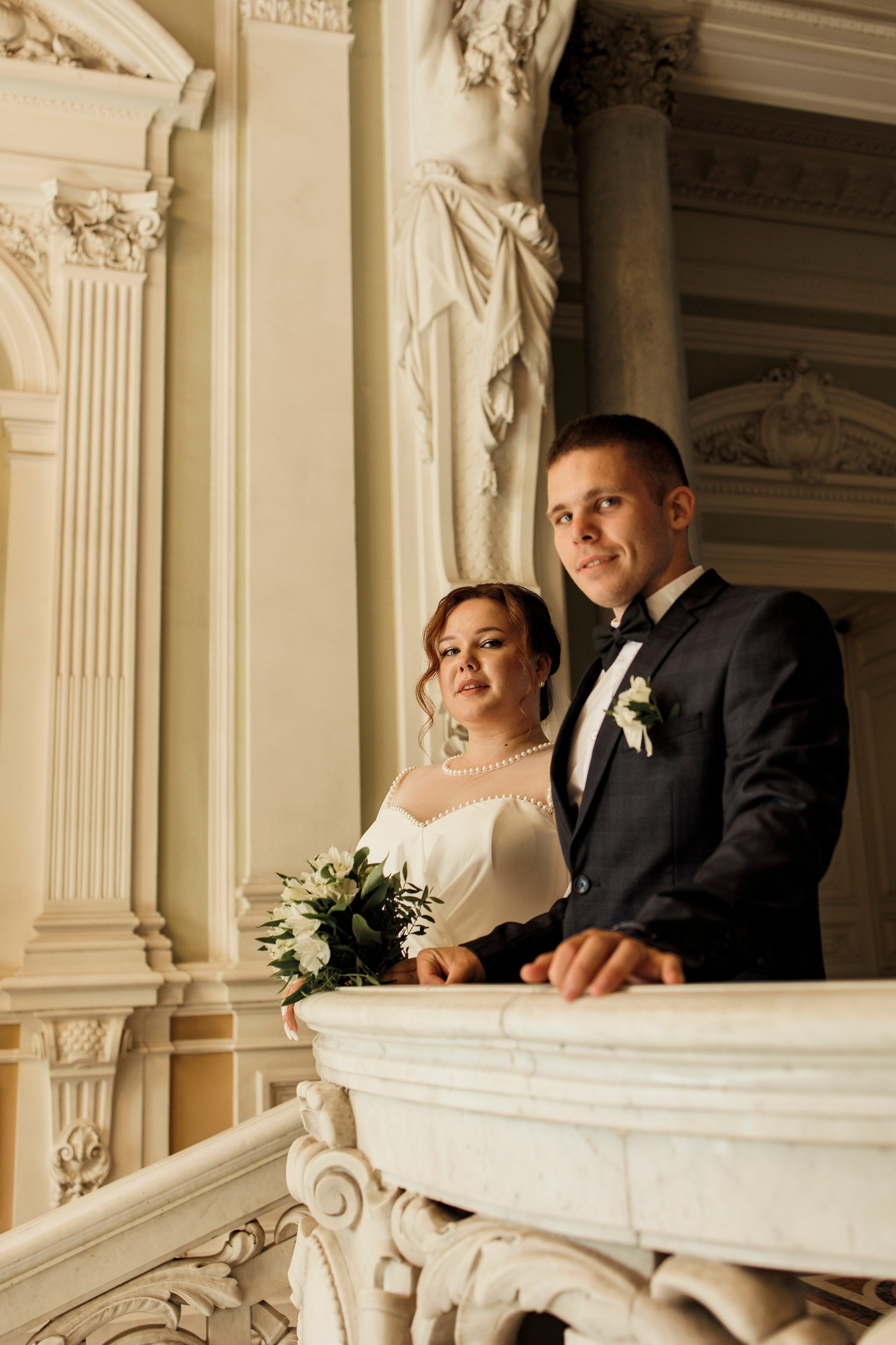 Даниил и Дарья. Главная