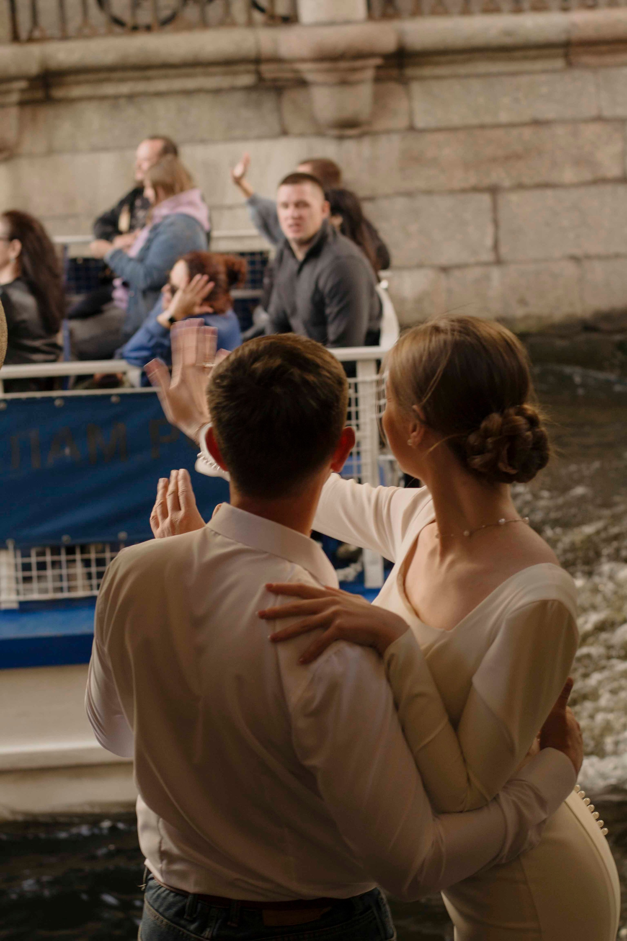 Сергей и Александра Плохих — прогулка 08.09.23 г. Главная