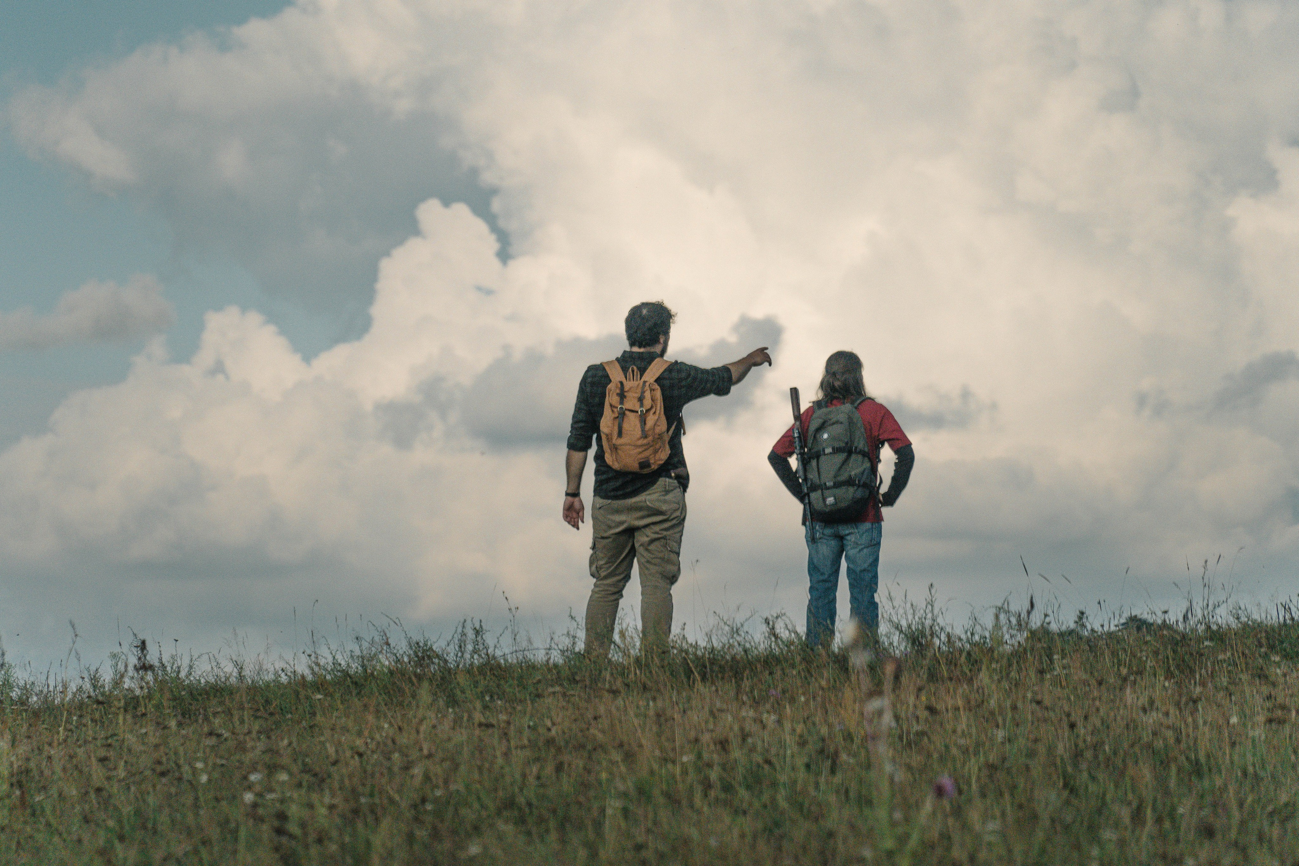 Фотосессия The Last of Us (Одни из нас). Светофография