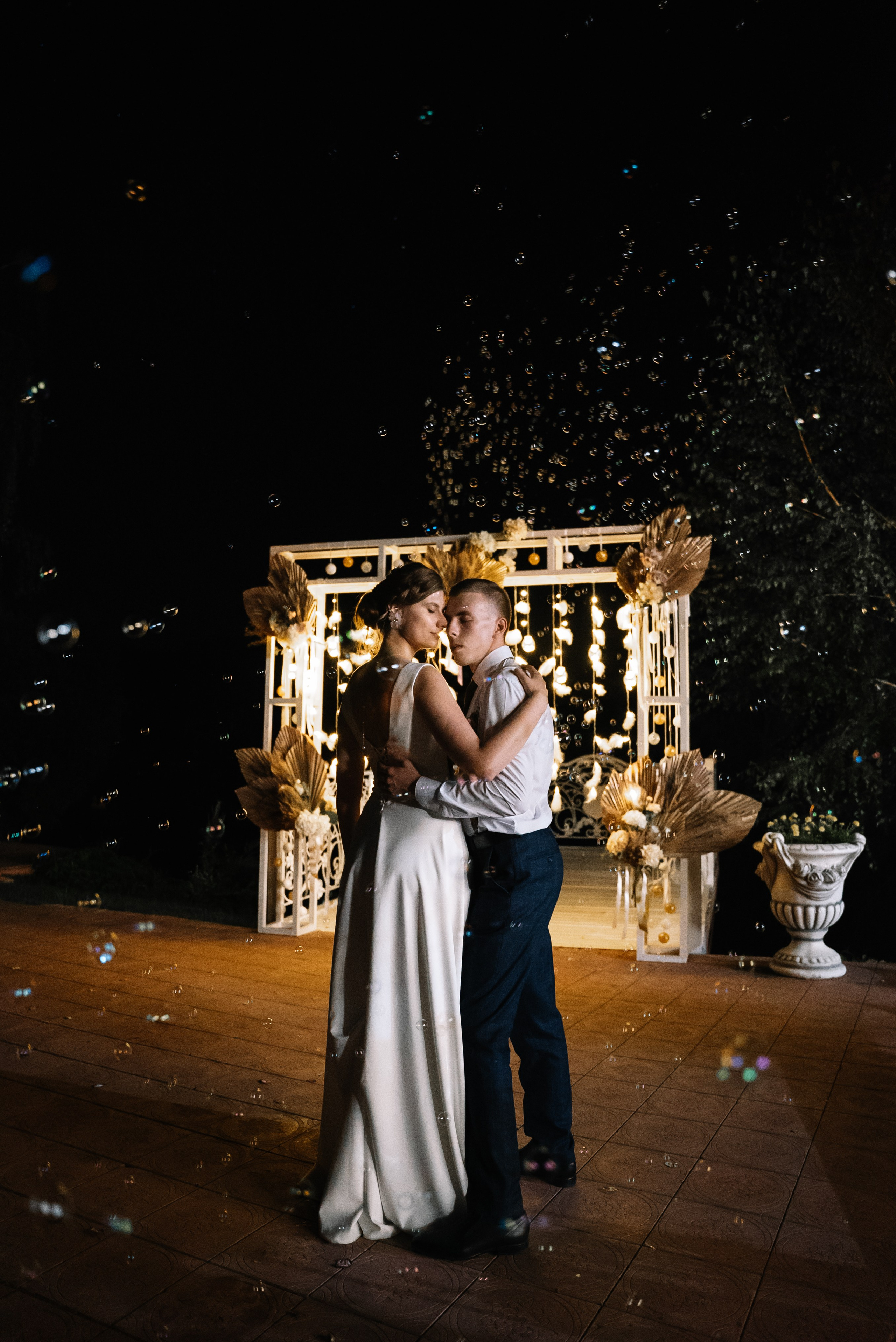 Иван и Виктория. Свадебный фотограф в Самаре Анна Ковалева