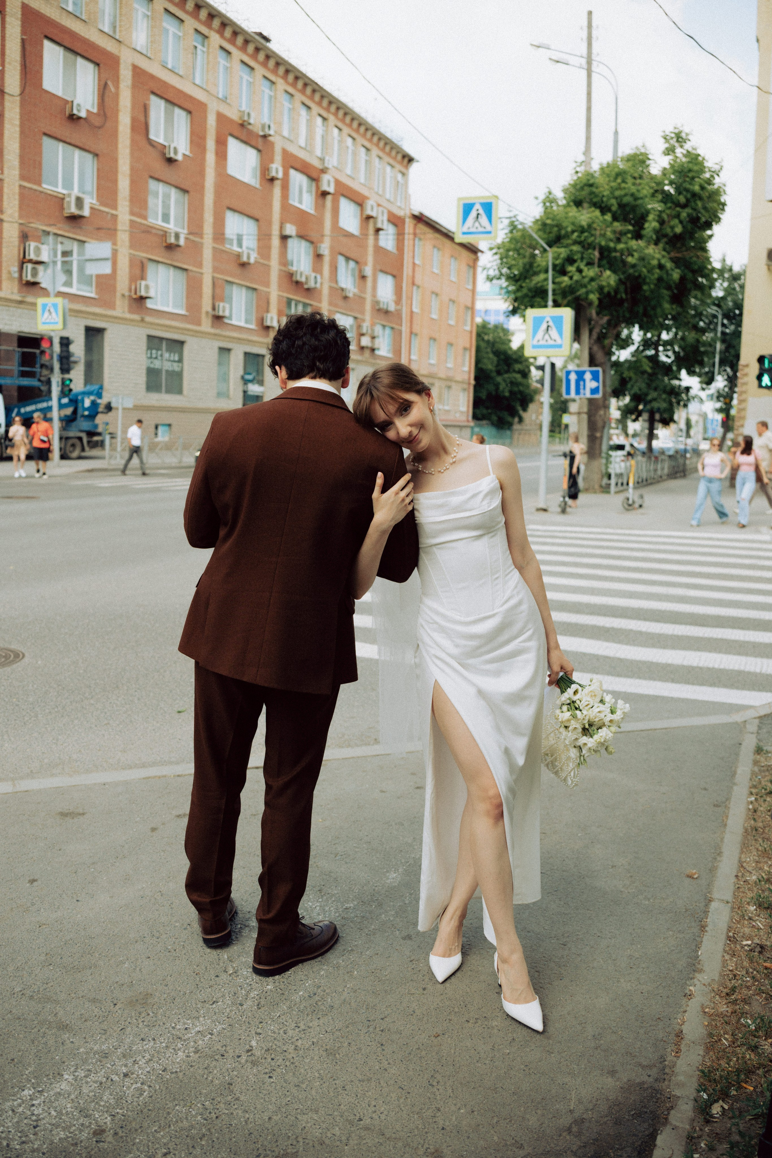 Ильяс и Ксения. Свадебный и портретный фотограф Тюмень