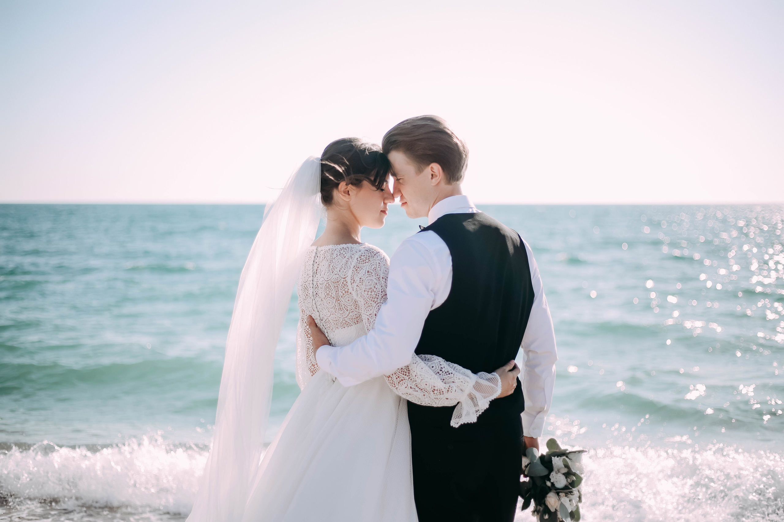 Даниил и Ольга. Photo by Tolmacheva | Crimea