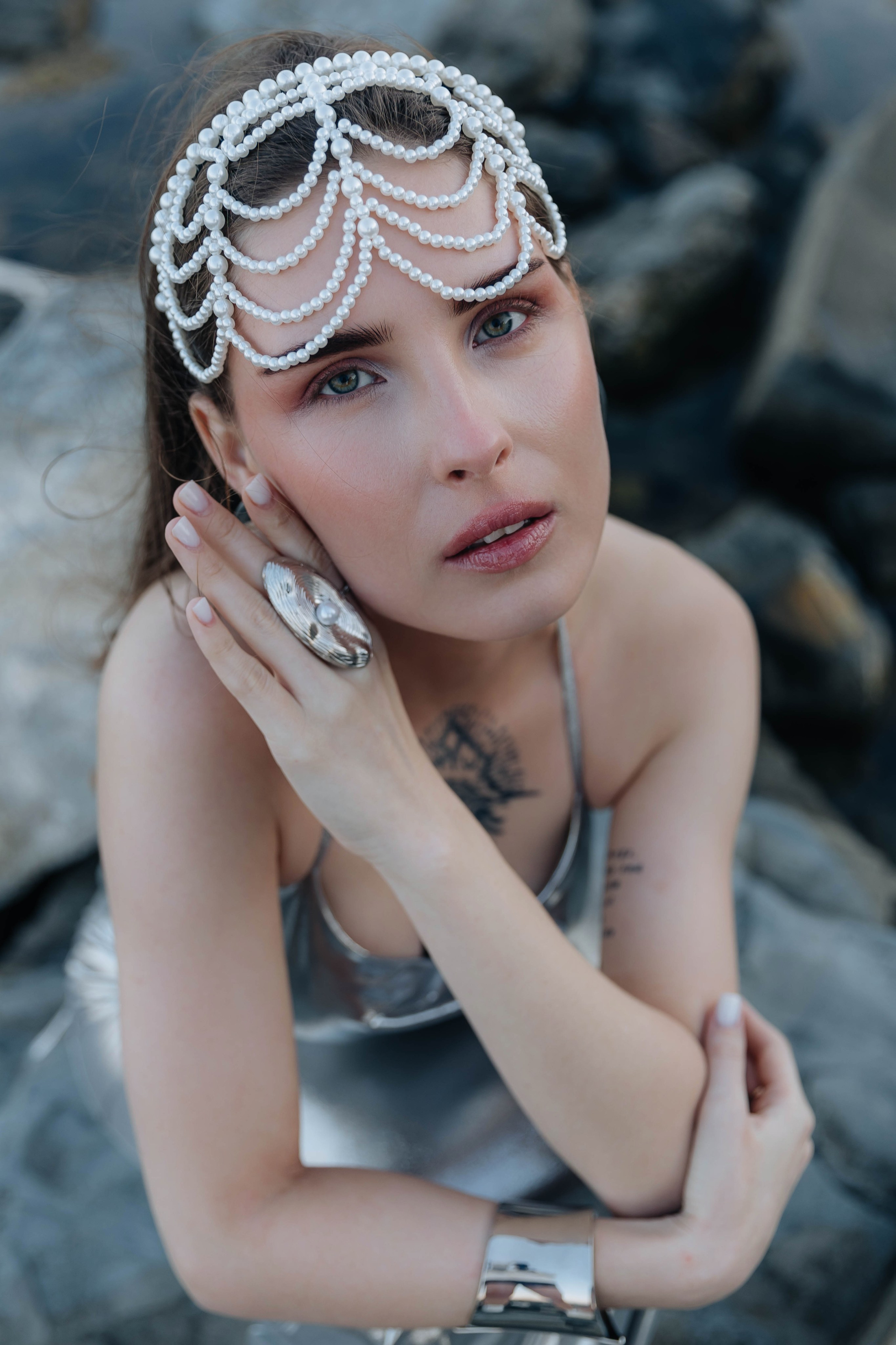 Даша. Фотограф Трифон Мира