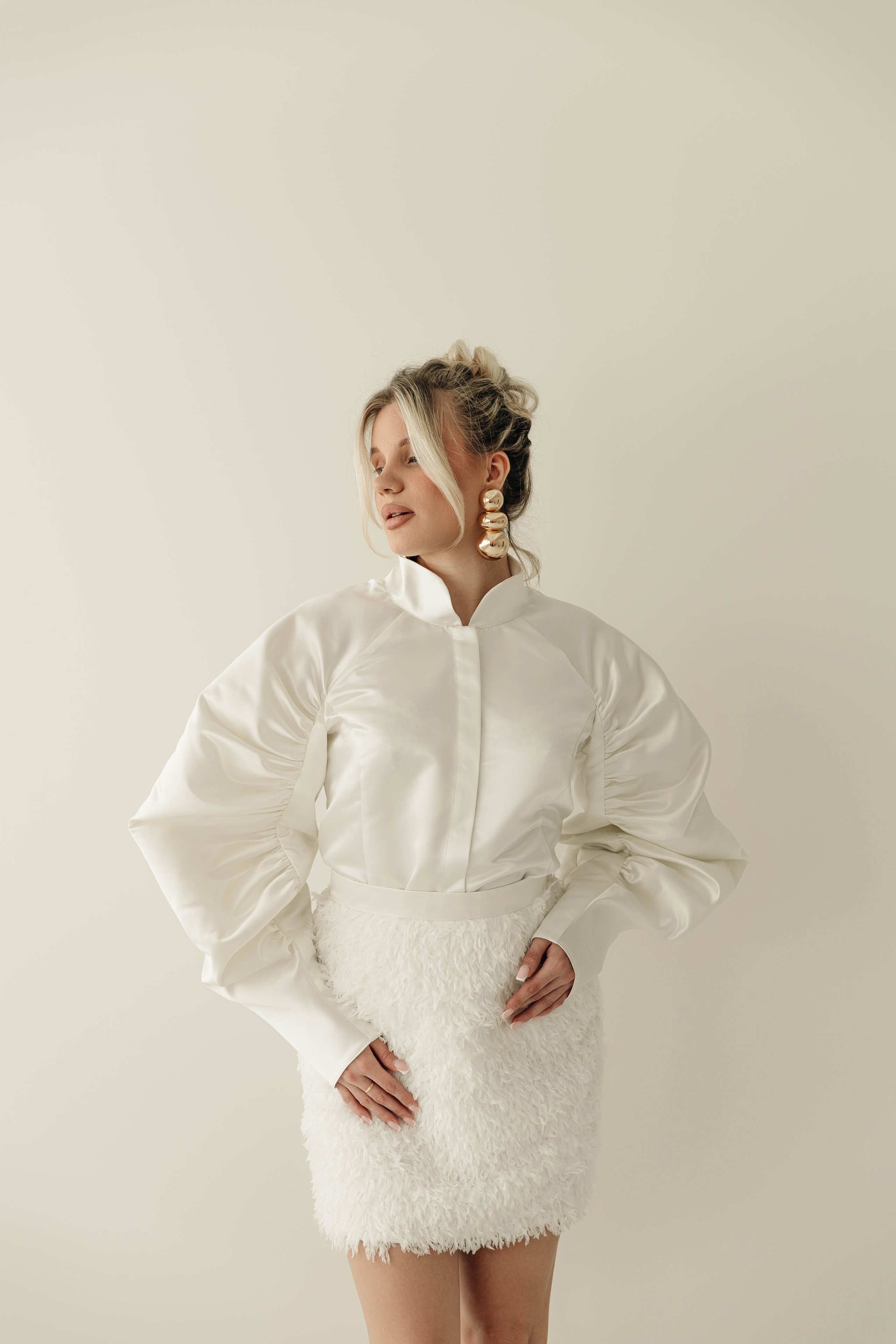 Аня. Фотограф Трифон Мира