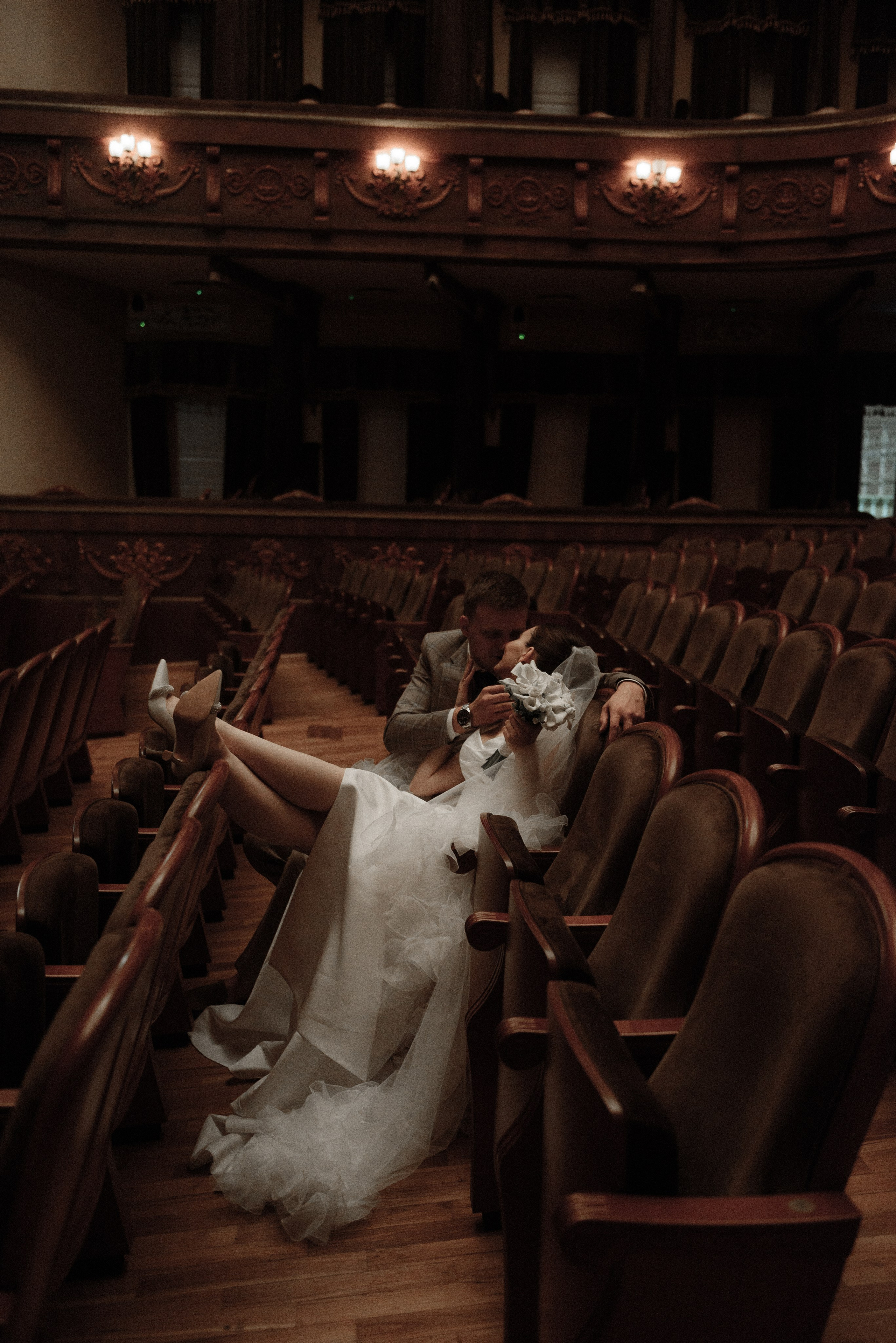 Дмитрий и Дарья. Свадебный фотограф в Ярославле и Москве Руслан Иософатов