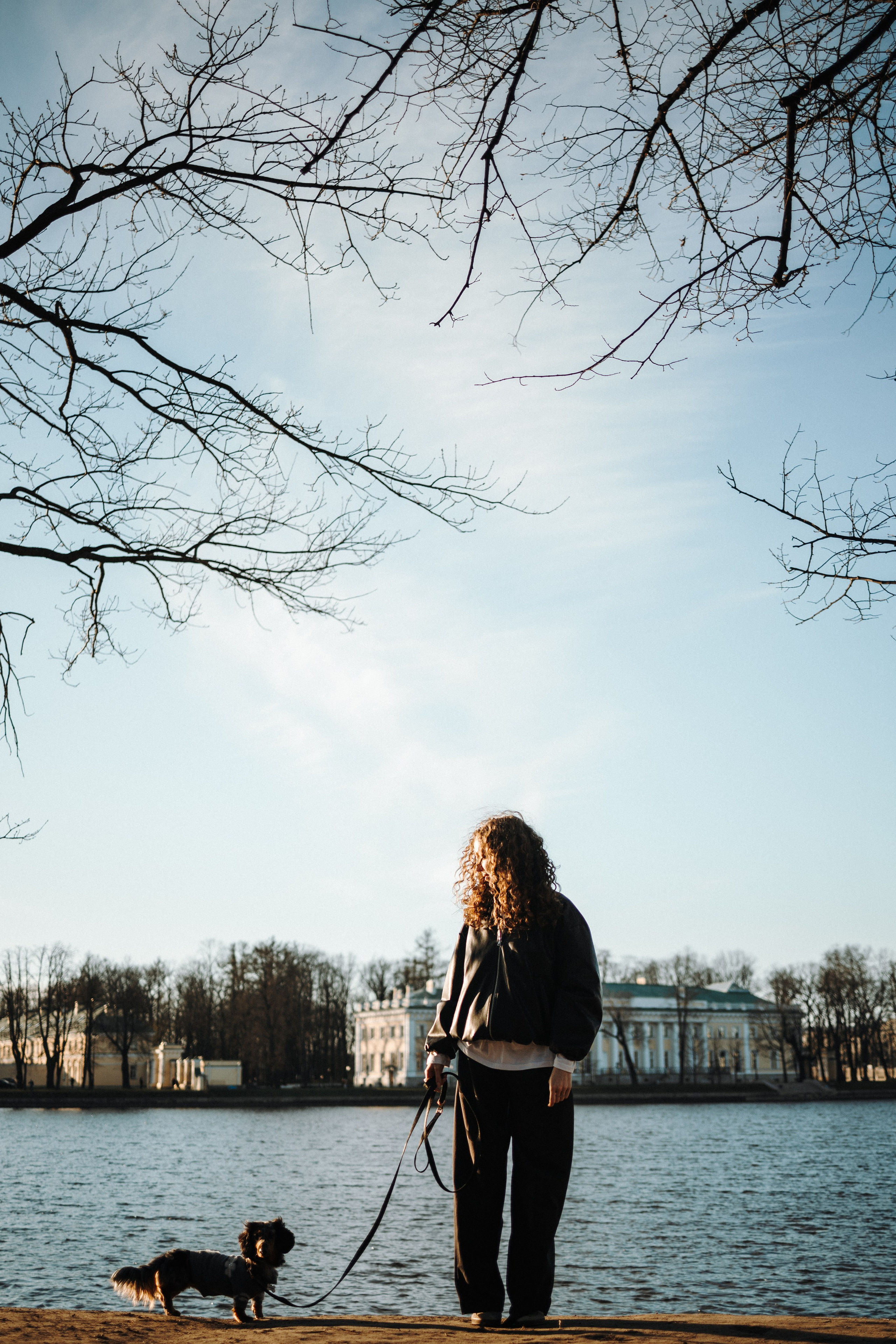 Одна прогулка из жизни Бимы. Семейный фотограф Питер •love-story•|Санкт-Петербург