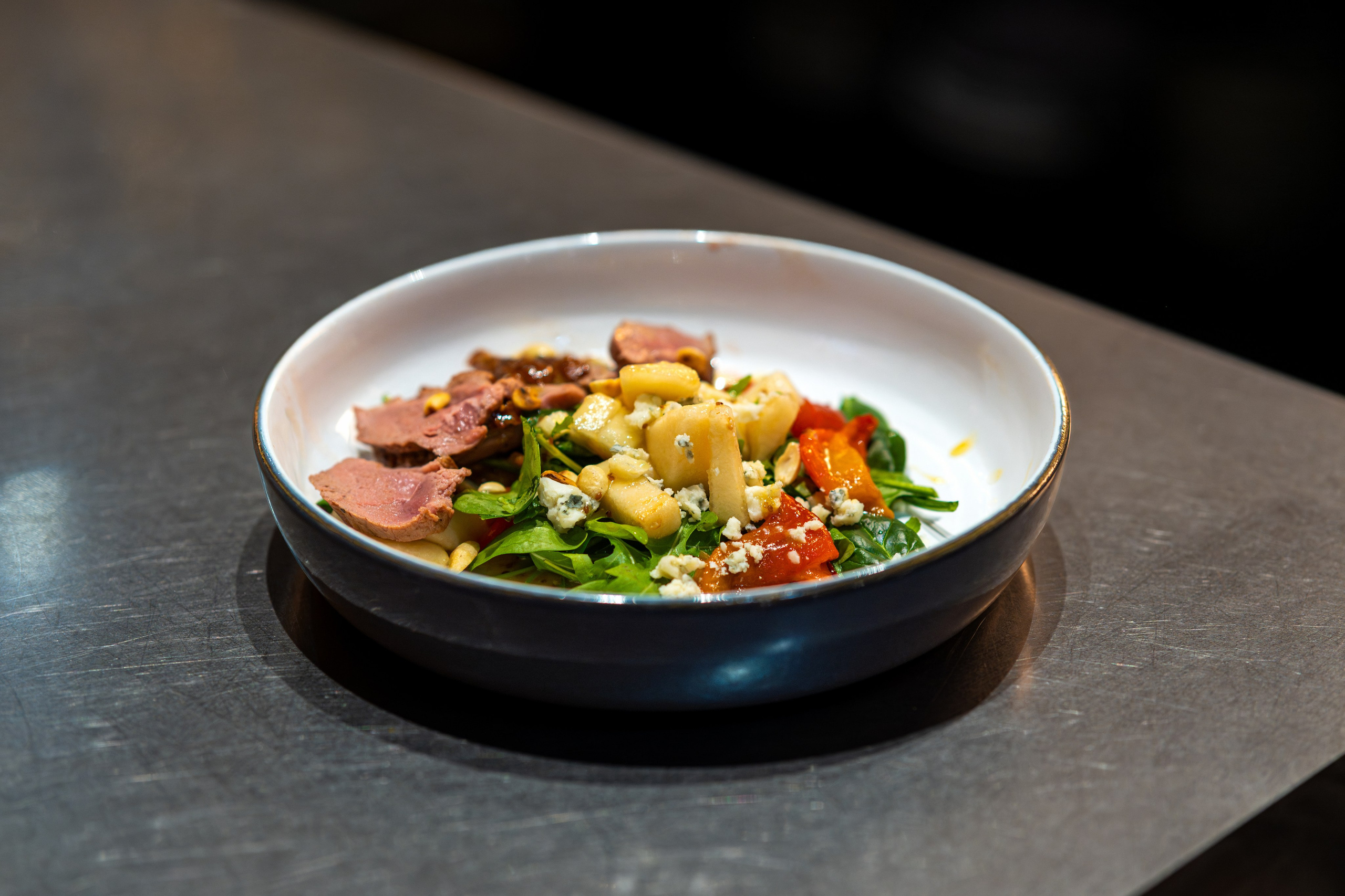 Корпоратив в кулинарной школе White Kitchen