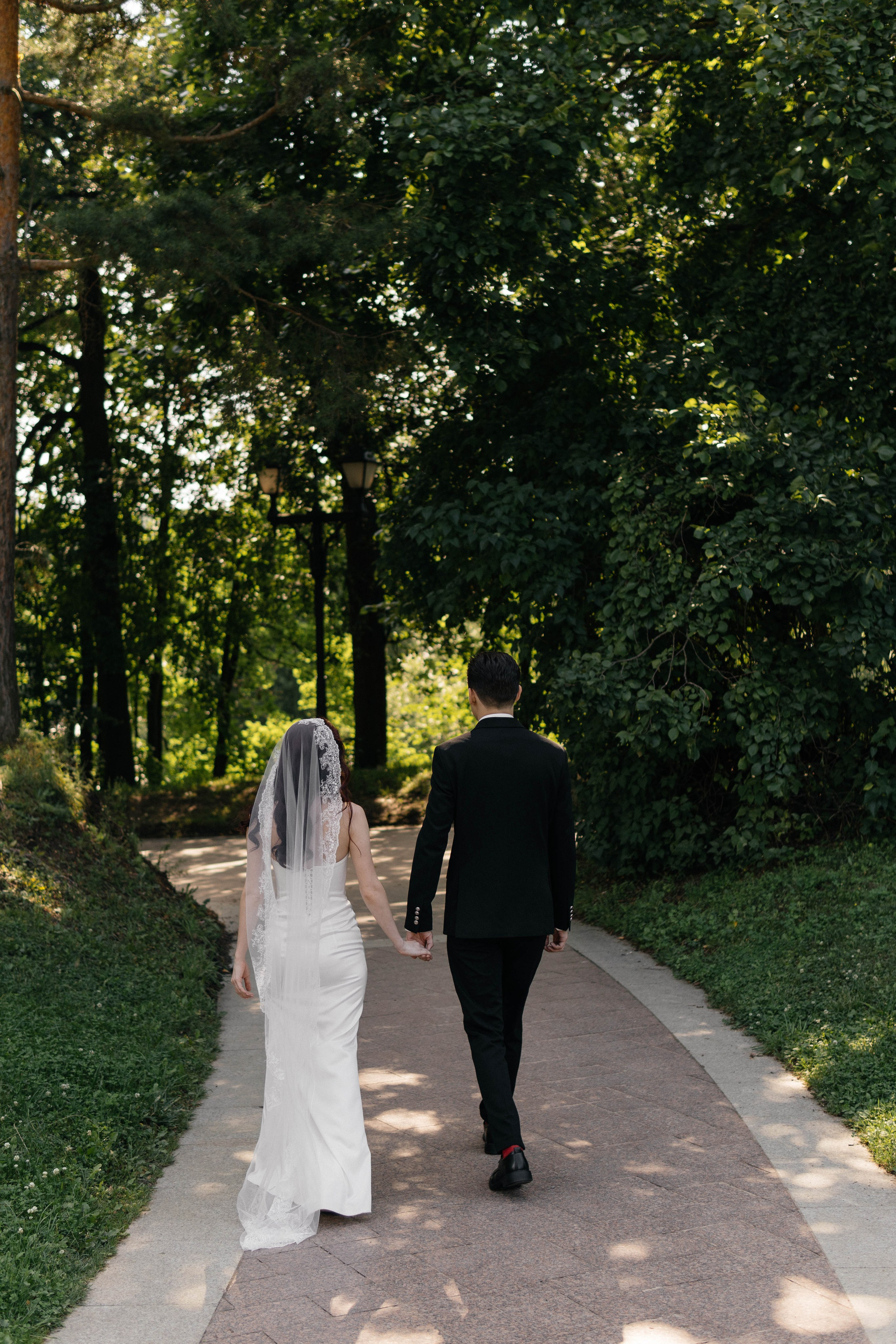 Виктор и Валерия. Портретный фотограф в Москве