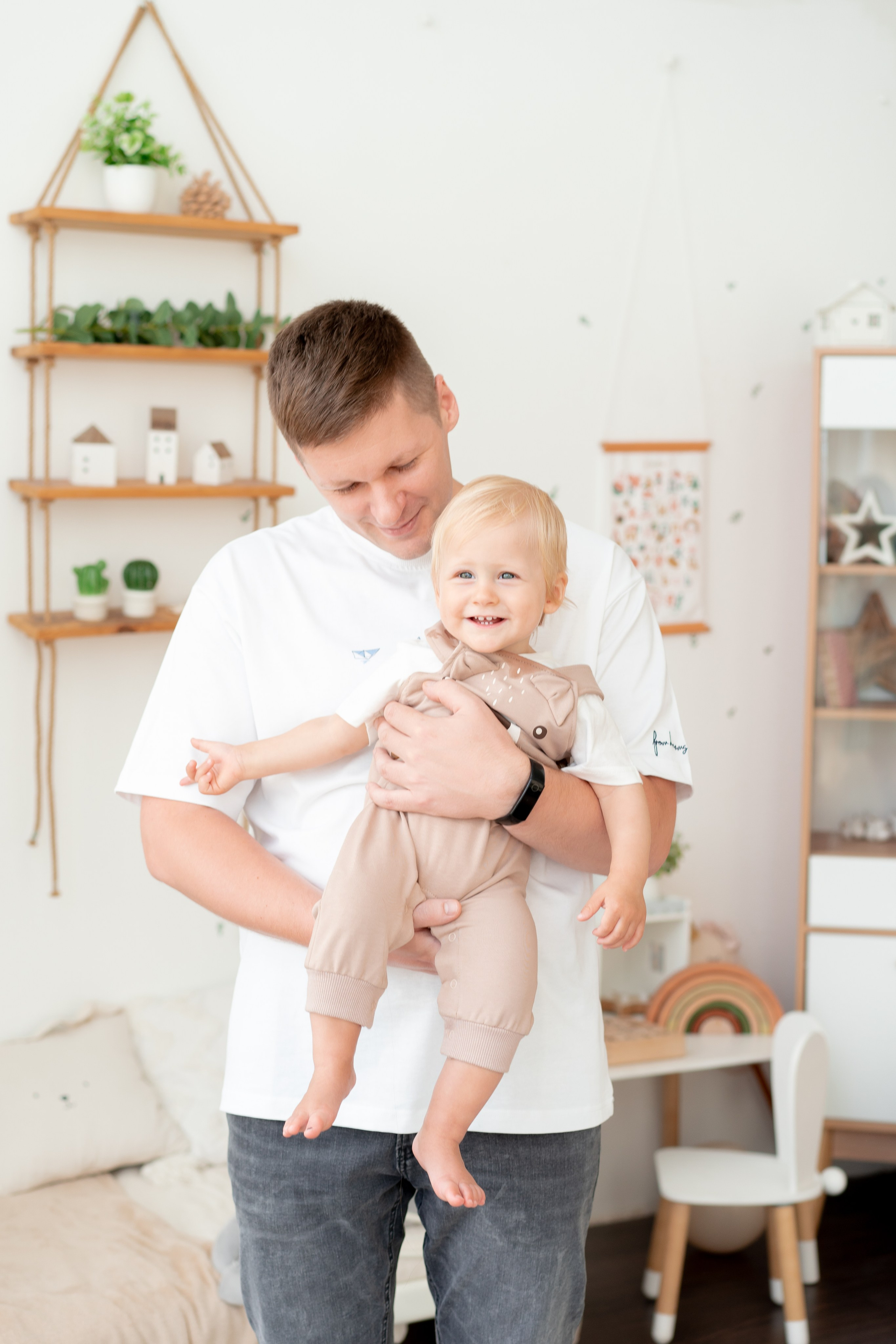 Мартину 1 годик!. Детская, семейная фотостудия в Санкт-Петербурге