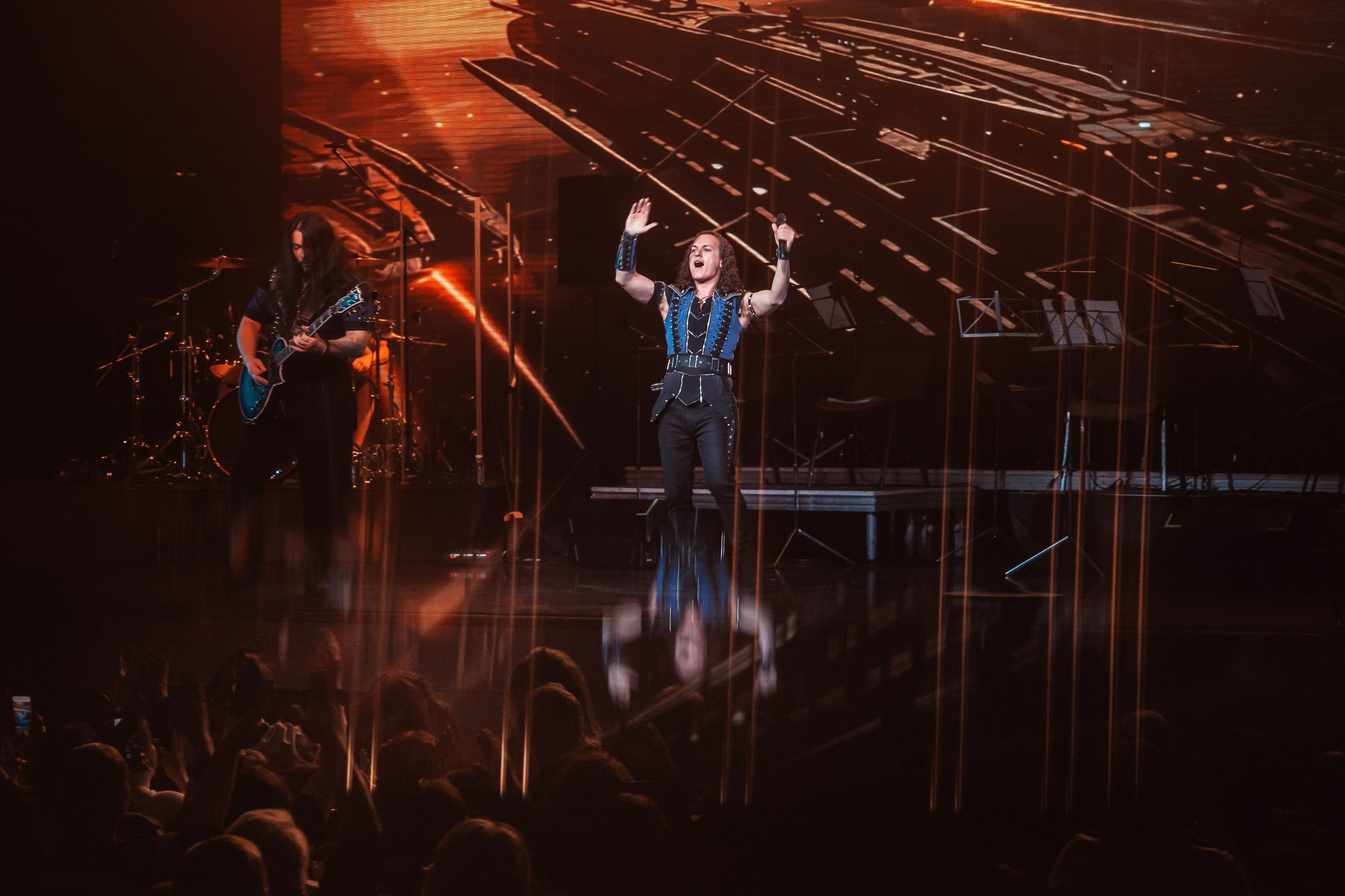 Эпидемия, Гранд Холл Сибирь, 11.04.2026. Фотограф Регина Крикунова г. Красноярск