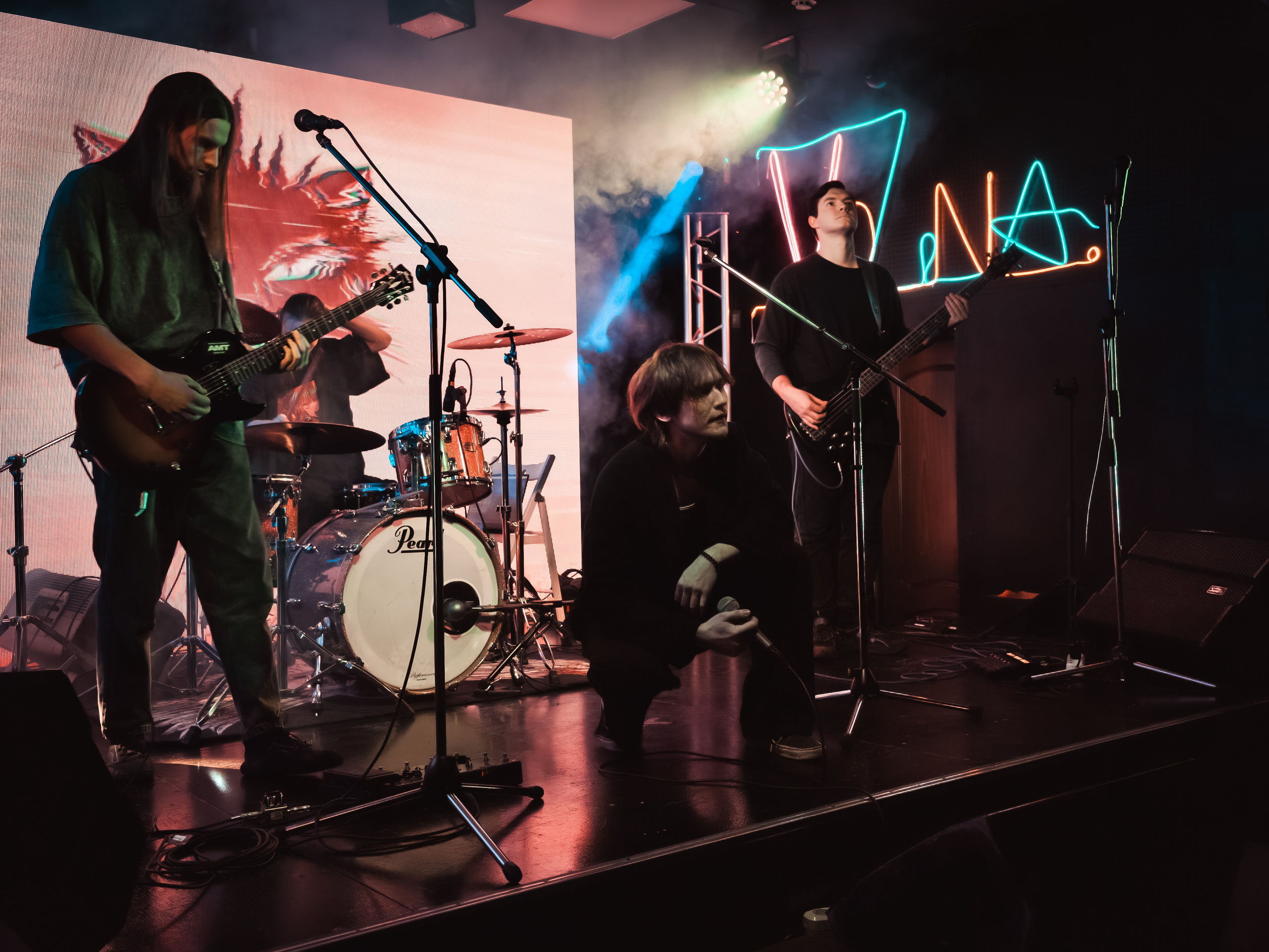 Праймал, Красноярск, 23.11.2025, Волна. Фотограф Регина Крикунова г. Красноярск