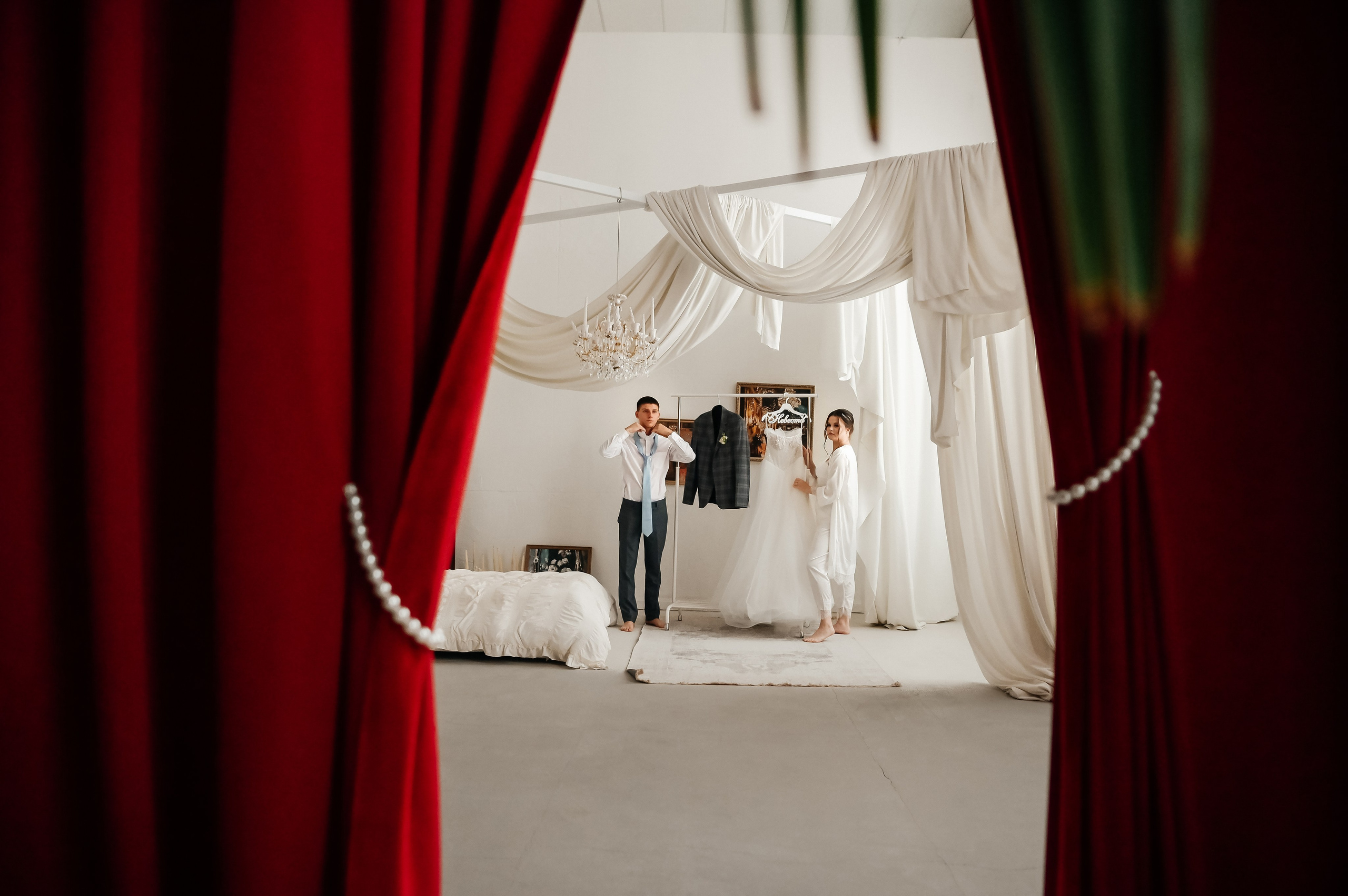 Виктория & Александр. Семейный фотограф Олеся Батурина Рязань