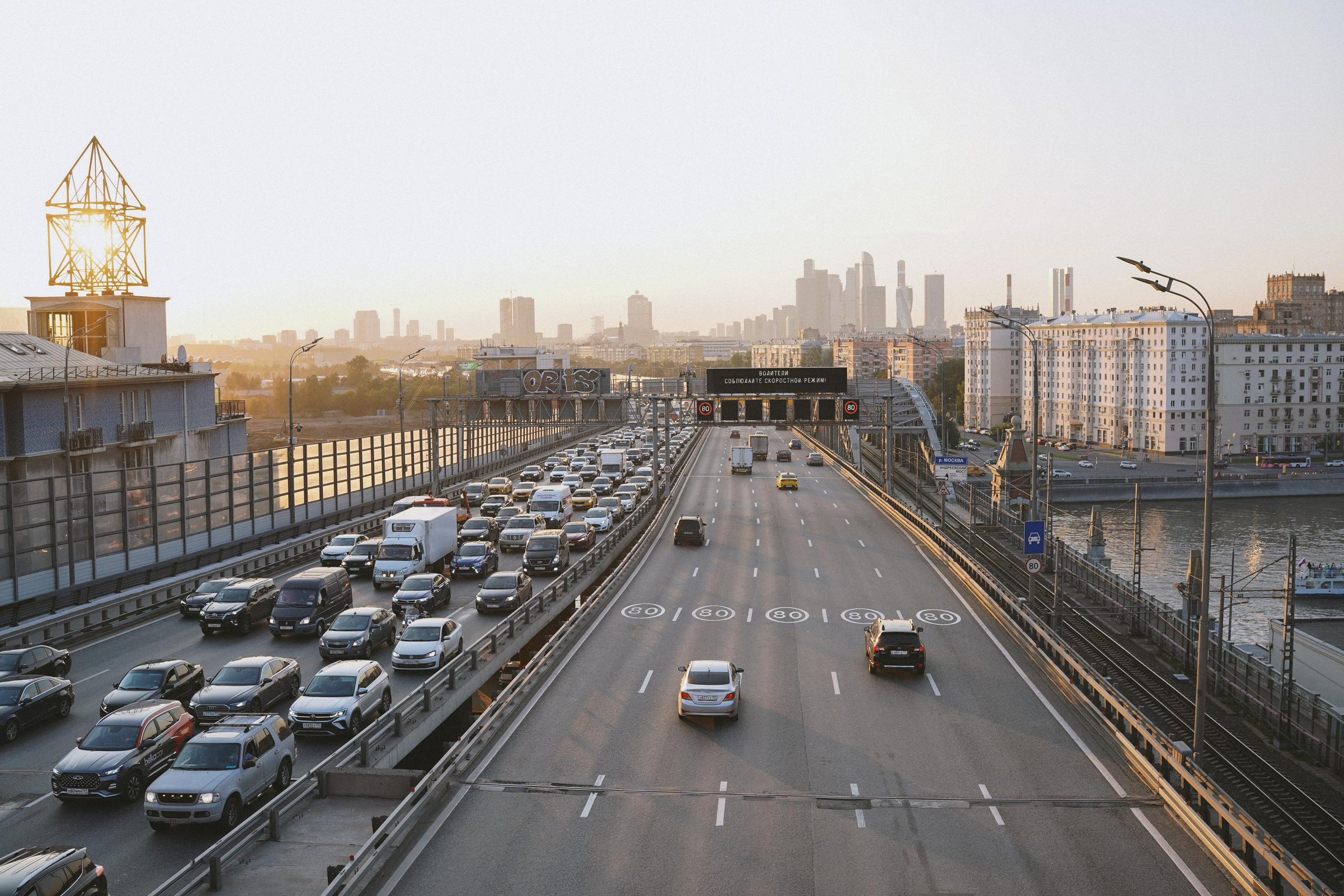 Лавстори на закате. Семейный фотограф в Москве Галина Гончар