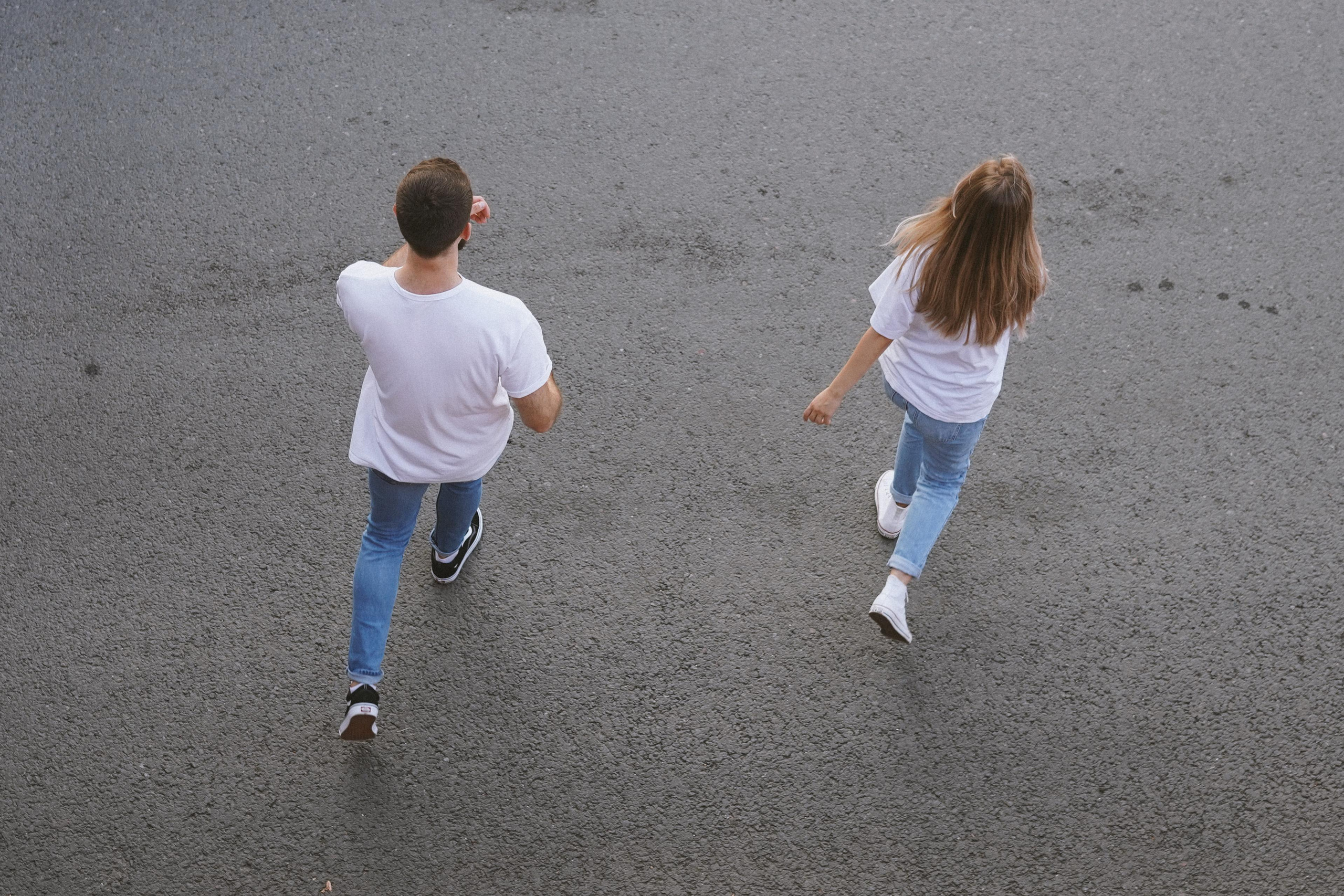 Лавстори на закате. Семейный фотограф в Москве Галина Гончар