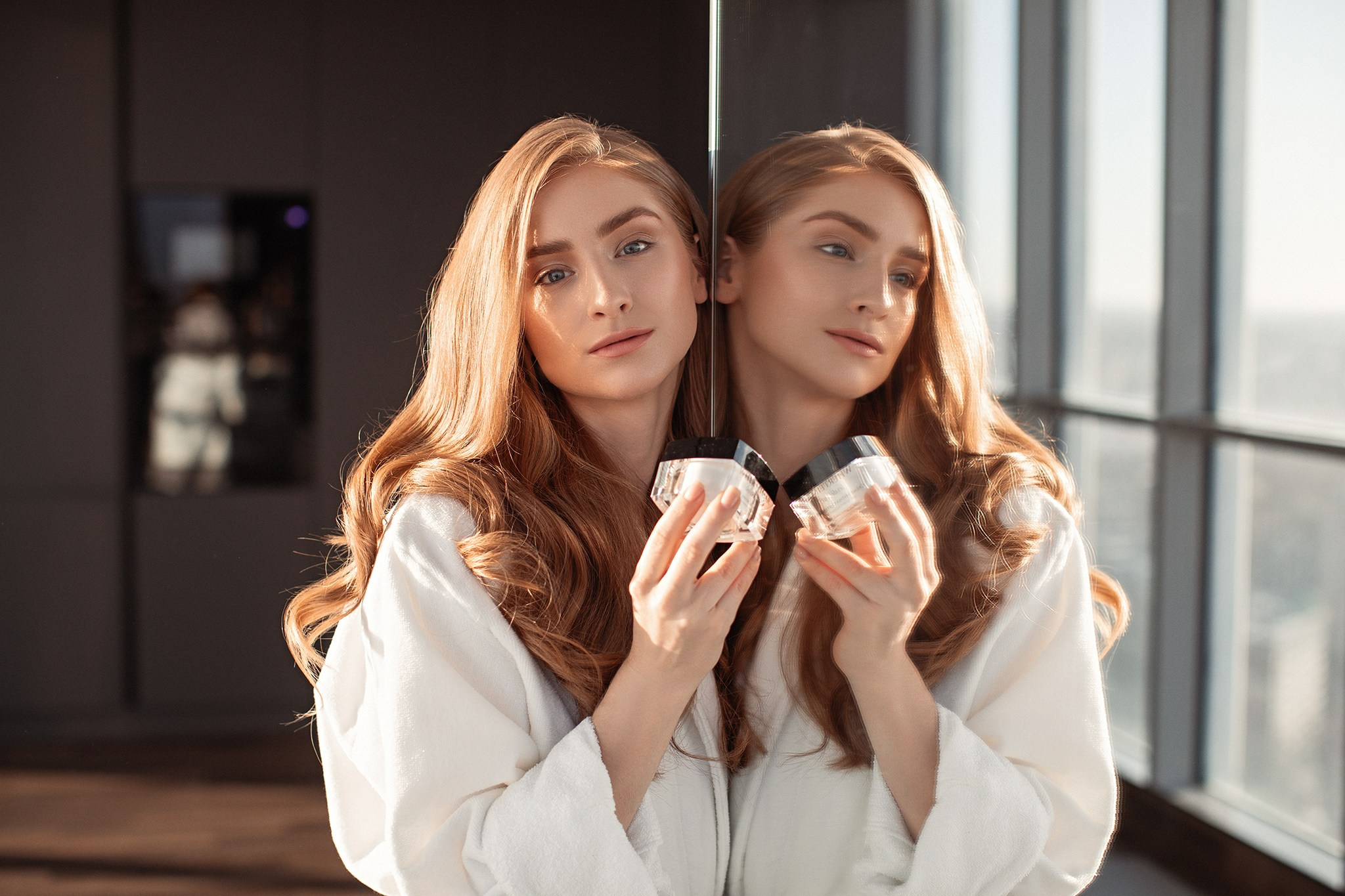 ИМИДЖЕВАЯ СЪЕМКА. Портретный фотограф в Санкт-Петербурге Александра Багдасаева