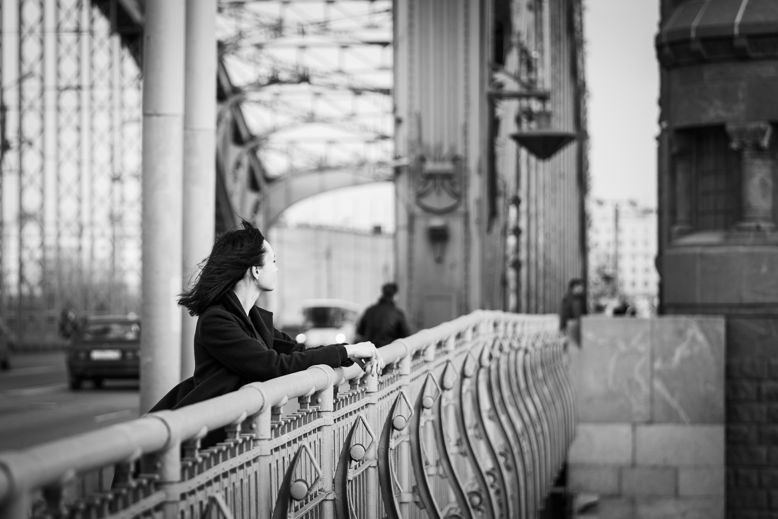 Женский портрет. Интерьерный и репортажный фотограф в Санкт-Петербурге