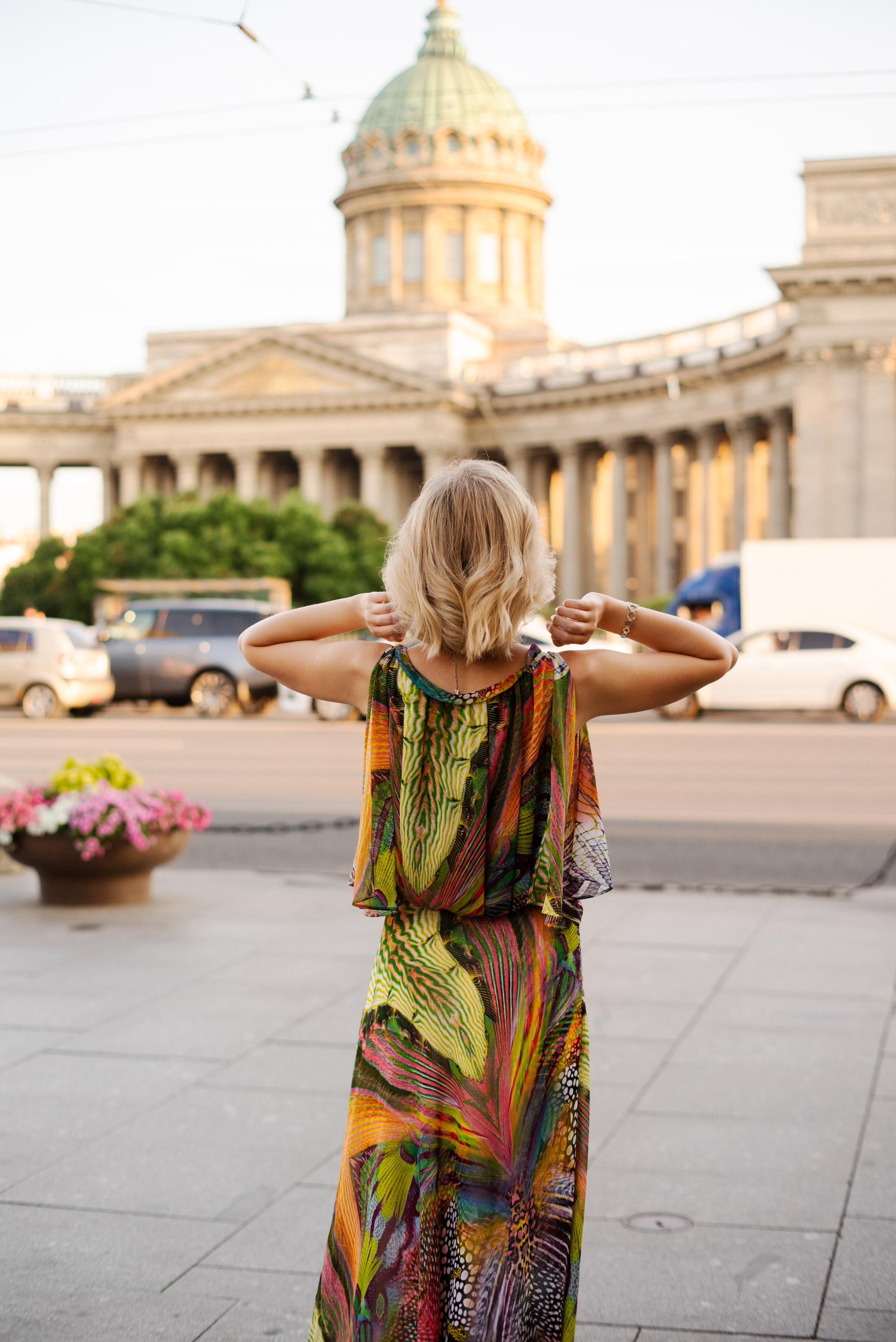 Женский портрет. Интерьерный и репортажный фотограф в Санкт-Петербурге