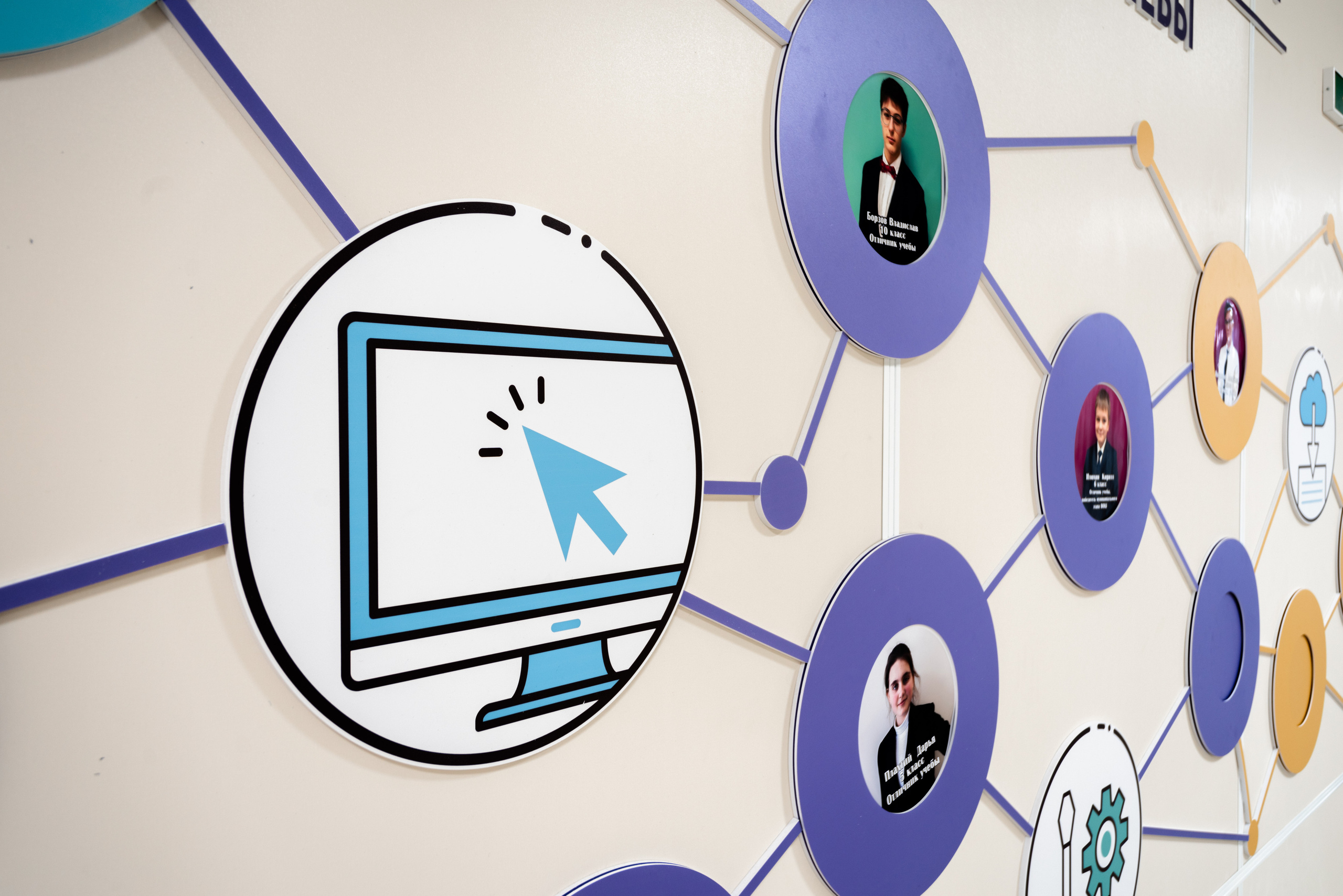 Коммерческая недвижимость. Интерьерный и репортажный фотограф в Санкт-Петербурге