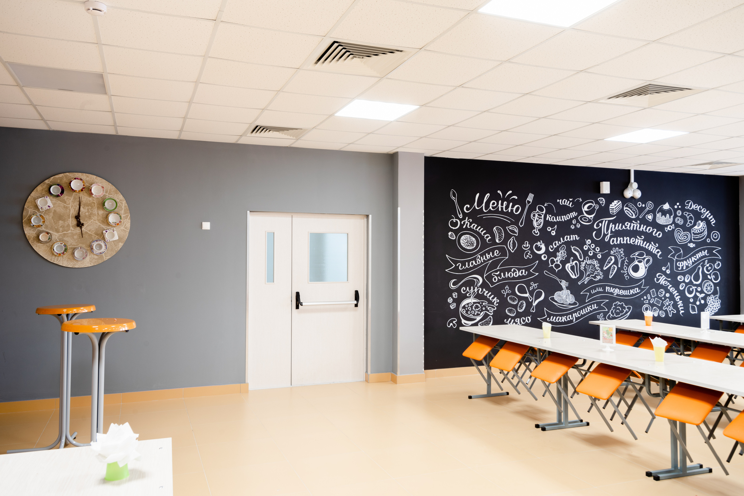 Коммерческая недвижимость. Интерьерный и репортажный фотограф в Санкт-Петербурге