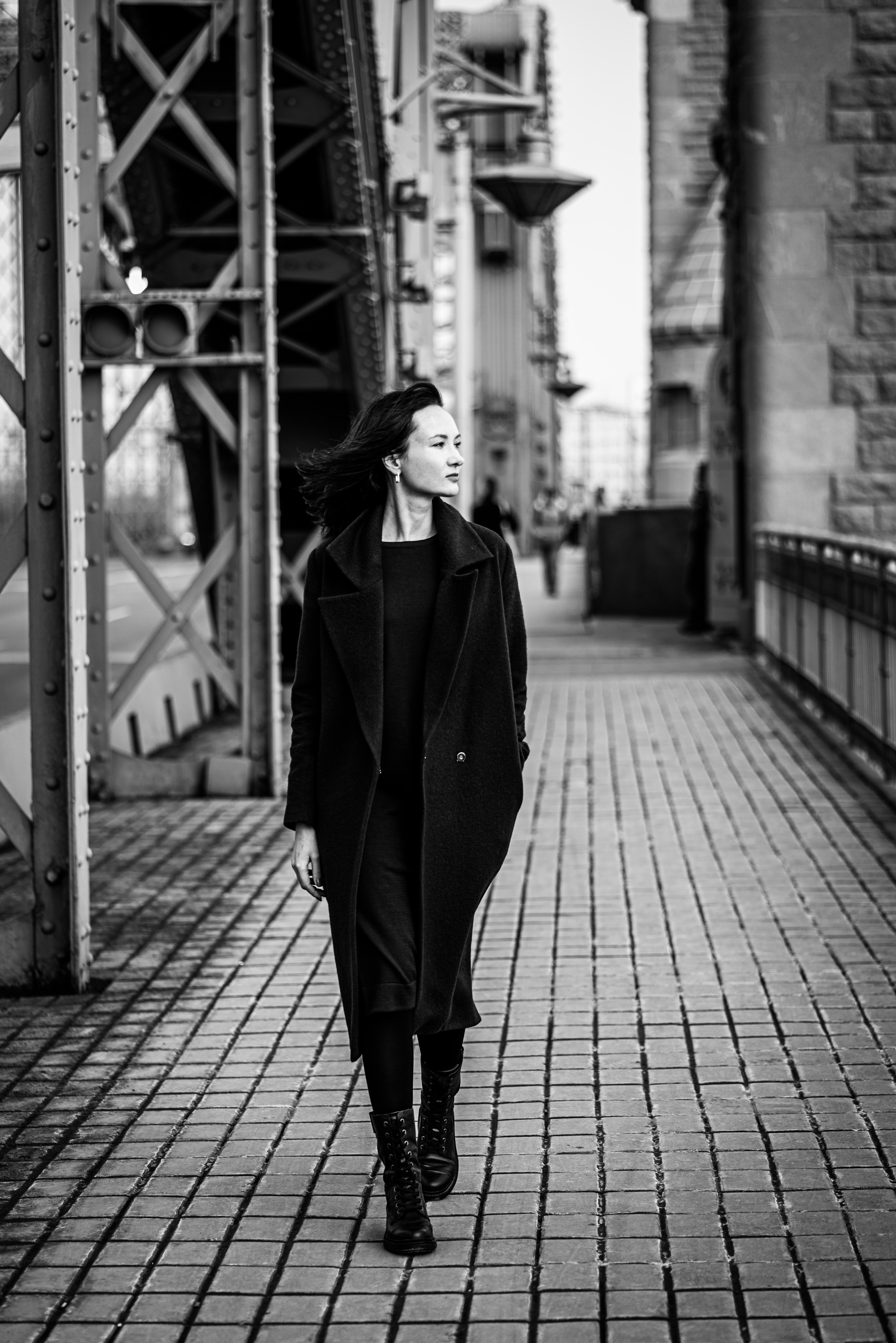 Женский портрет. Интерьерный и репортажный фотограф в Санкт-Петербурге