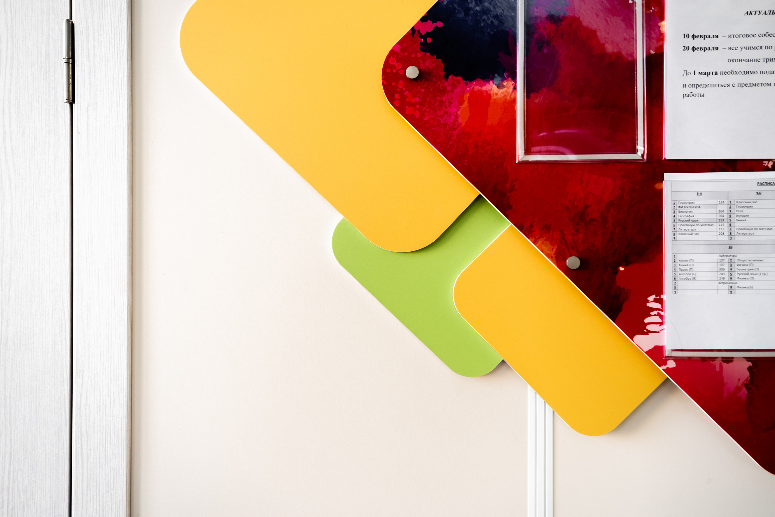 Коммерческая недвижимость. Интерьерный и репортажный фотограф в Санкт-Петербурге