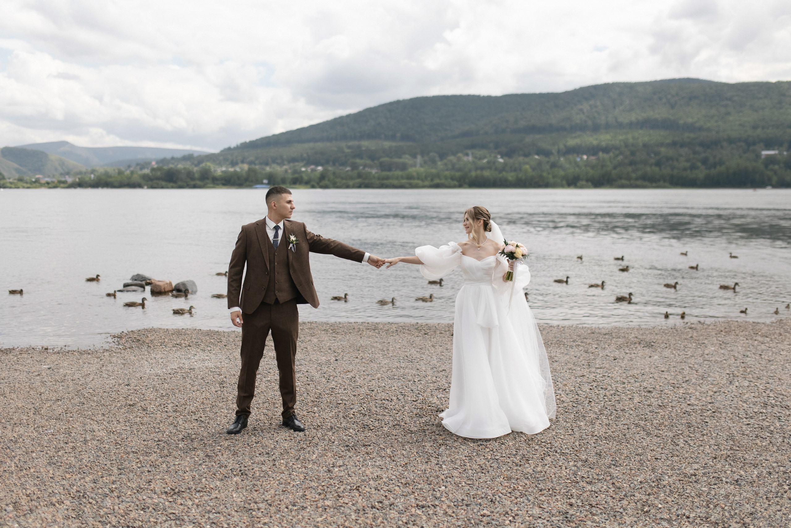 ДАРЬЯ & ЕГОР ` 24.07.25. Maria Startseva Photo