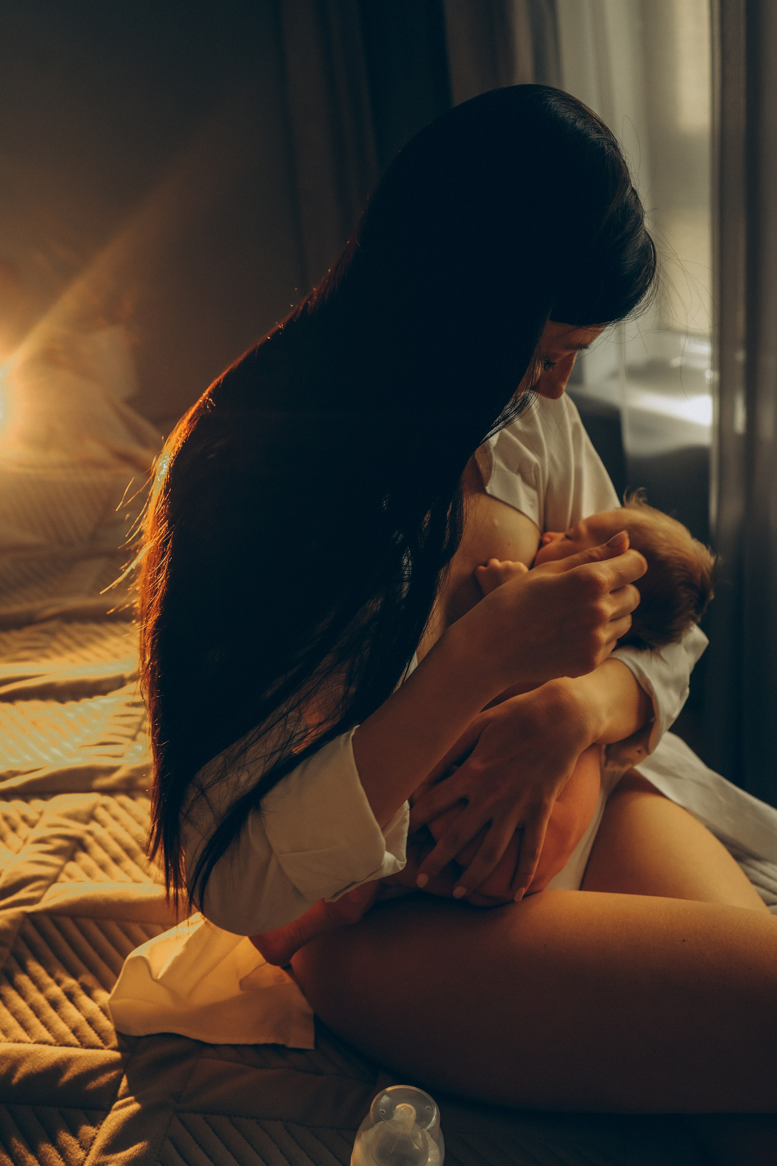 Пакет «Ньюборн lifestyle». Портретный и семейный lifestyle фотограф Мария Боленичева в Москве и Красногорске