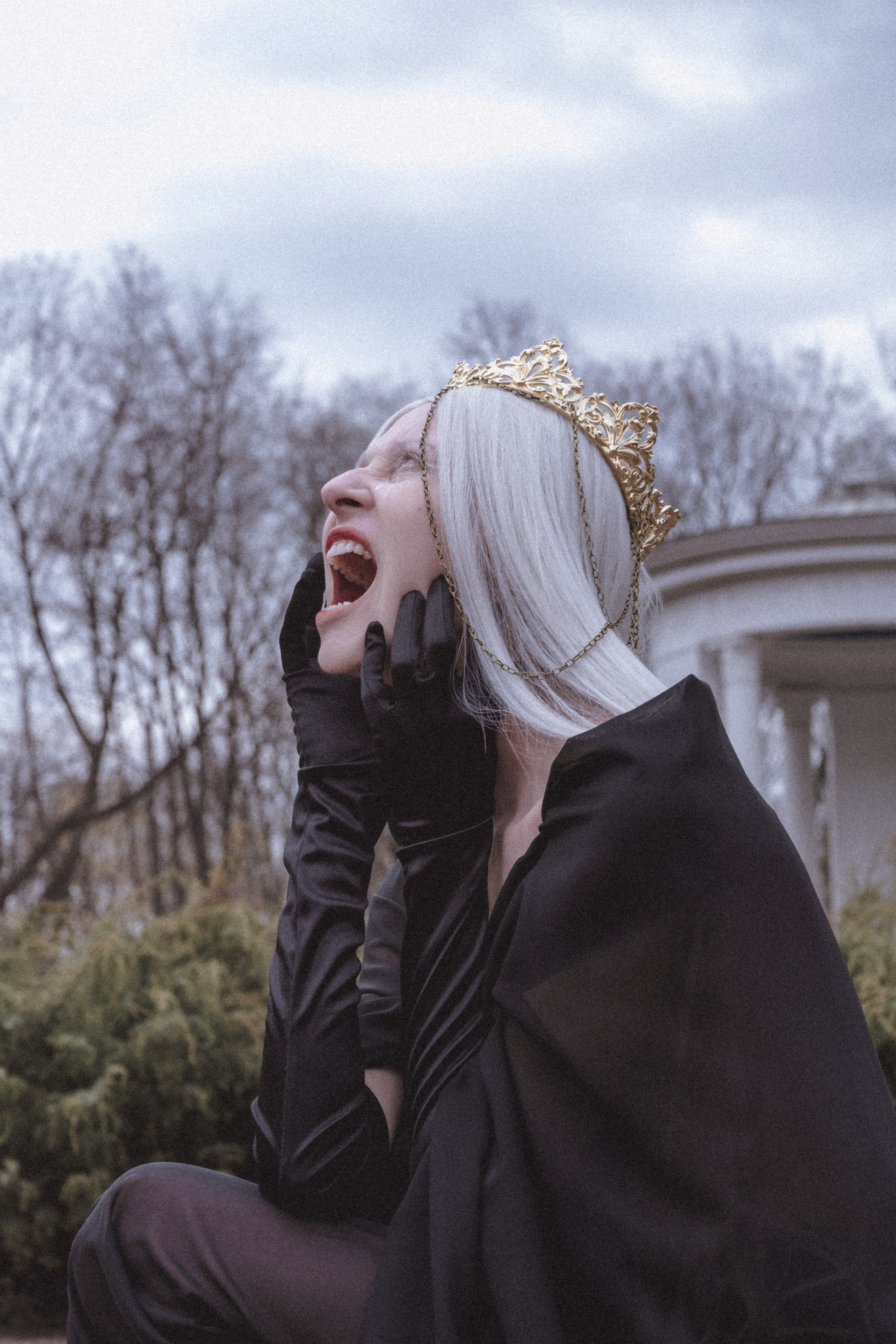 Queen of Nothing. Фотограф Любовь Белявцева