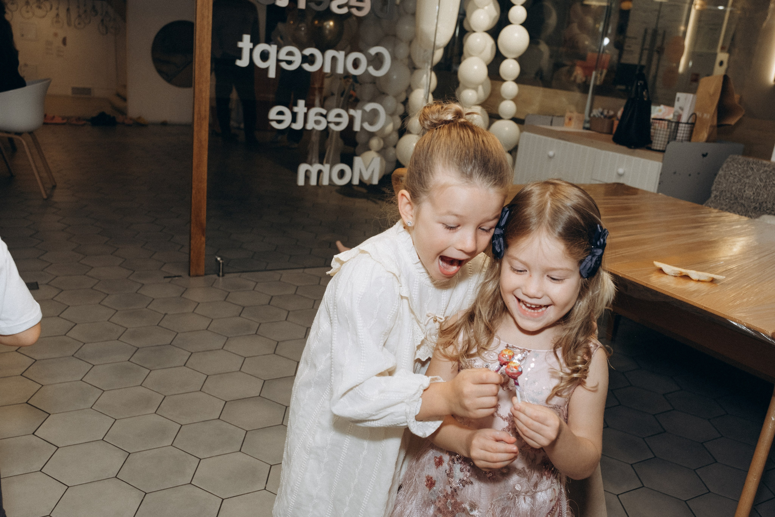 Детский ДР. Фотограф Москва / Зеленоград — Наталья Петухова