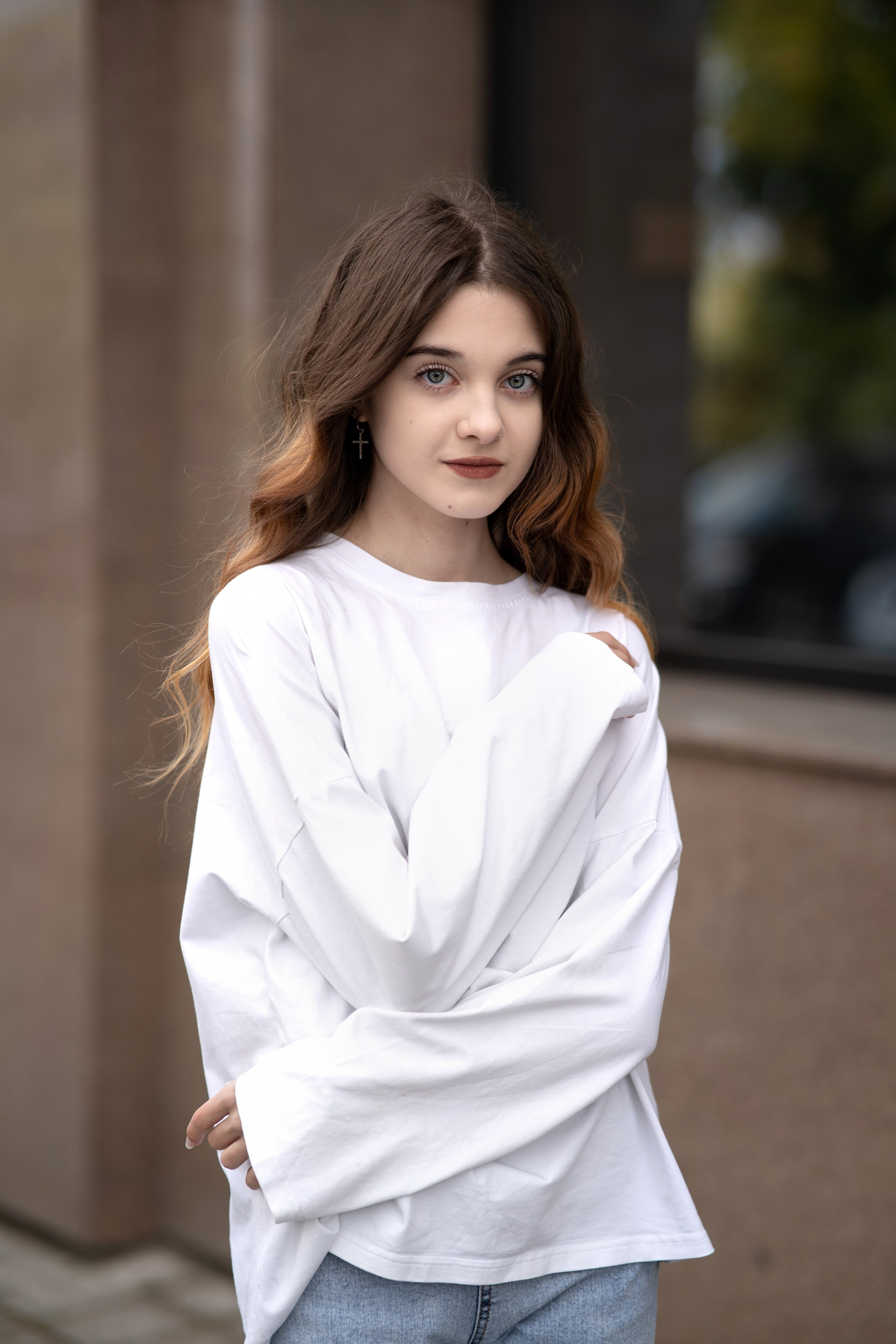 Школьные портреты. Фотограф Ирина Платицына. Брянск, Дятьково